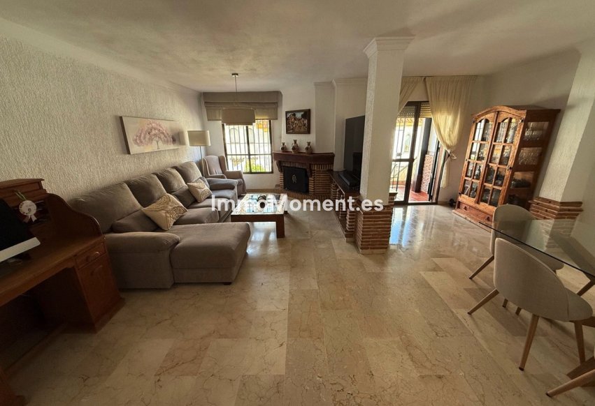 Wiederverkauf - Reihenhaus - Estepona  - Estepona Centro