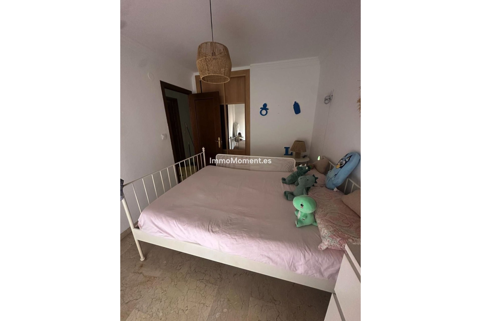 Wiederverkauf - Reihenhaus - Estepona  - Estepona Centro