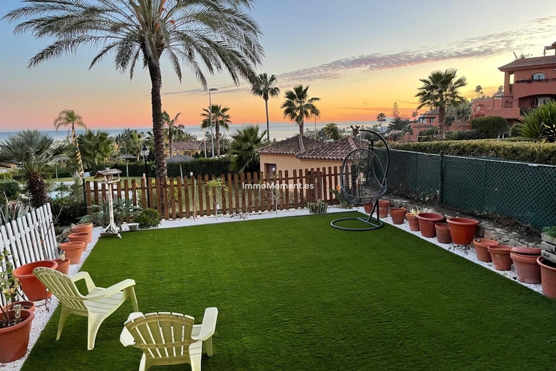 Wiederverkauf - Reihenhaus - Estepona  - Estepona Centro