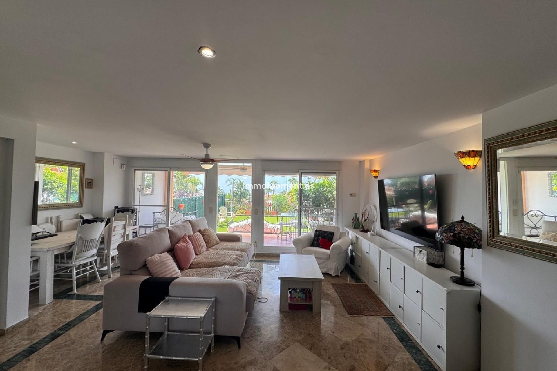 Wiederverkauf - Reihenhaus - Estepona  - Estepona Centro