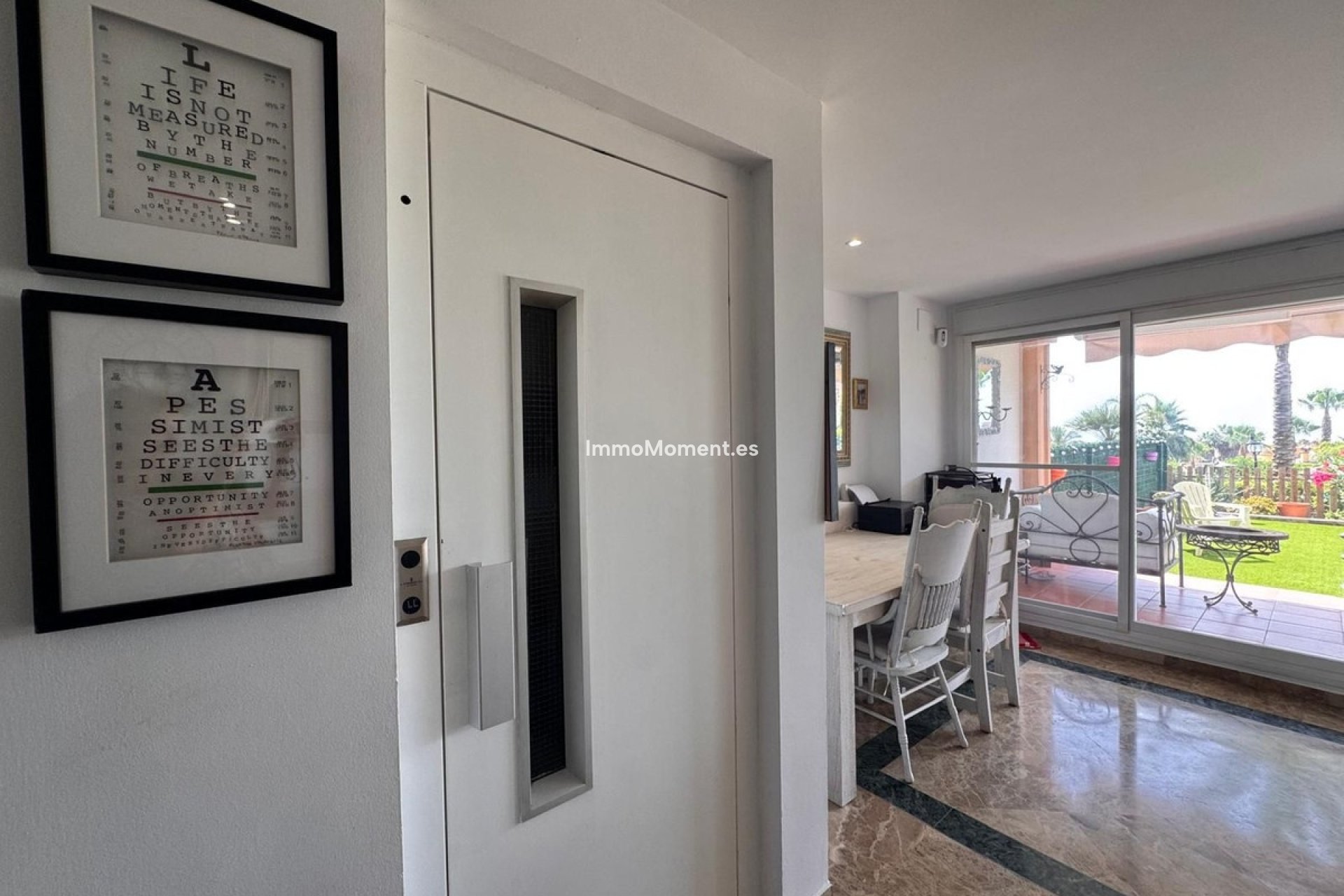 Wiederverkauf - Reihenhaus - Estepona  - Estepona Centro