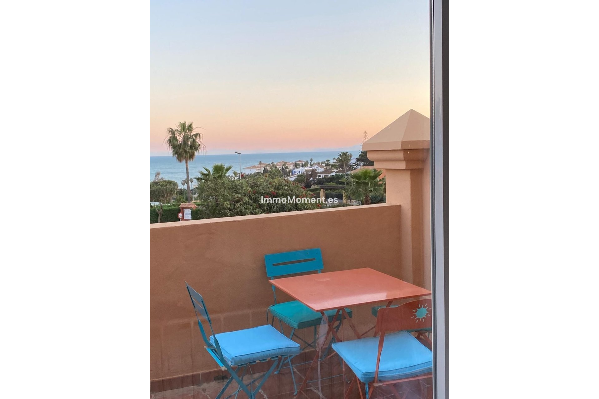Wiederverkauf - Reihenhaus - Estepona  - Estepona Centro