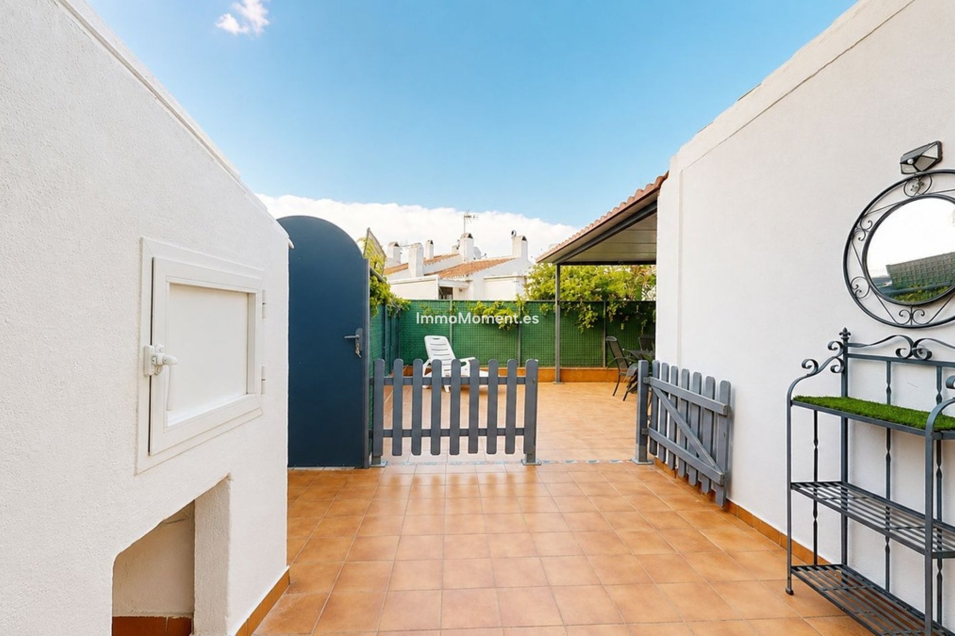 Wiederverkauf - Reihenhaus - Estepona  - Estepona Centro