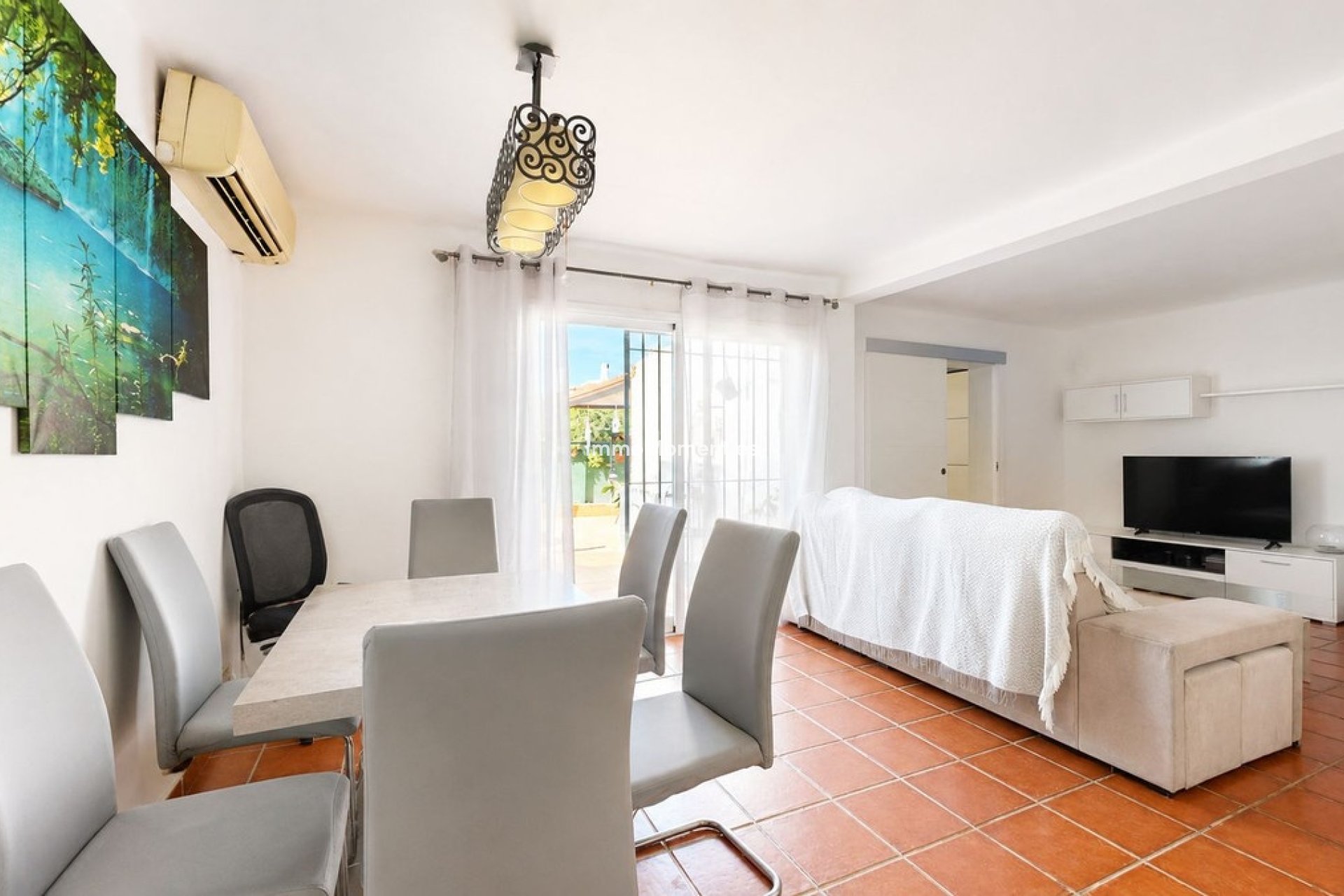 Wiederverkauf - Reihenhaus - Estepona  - Estepona Centro