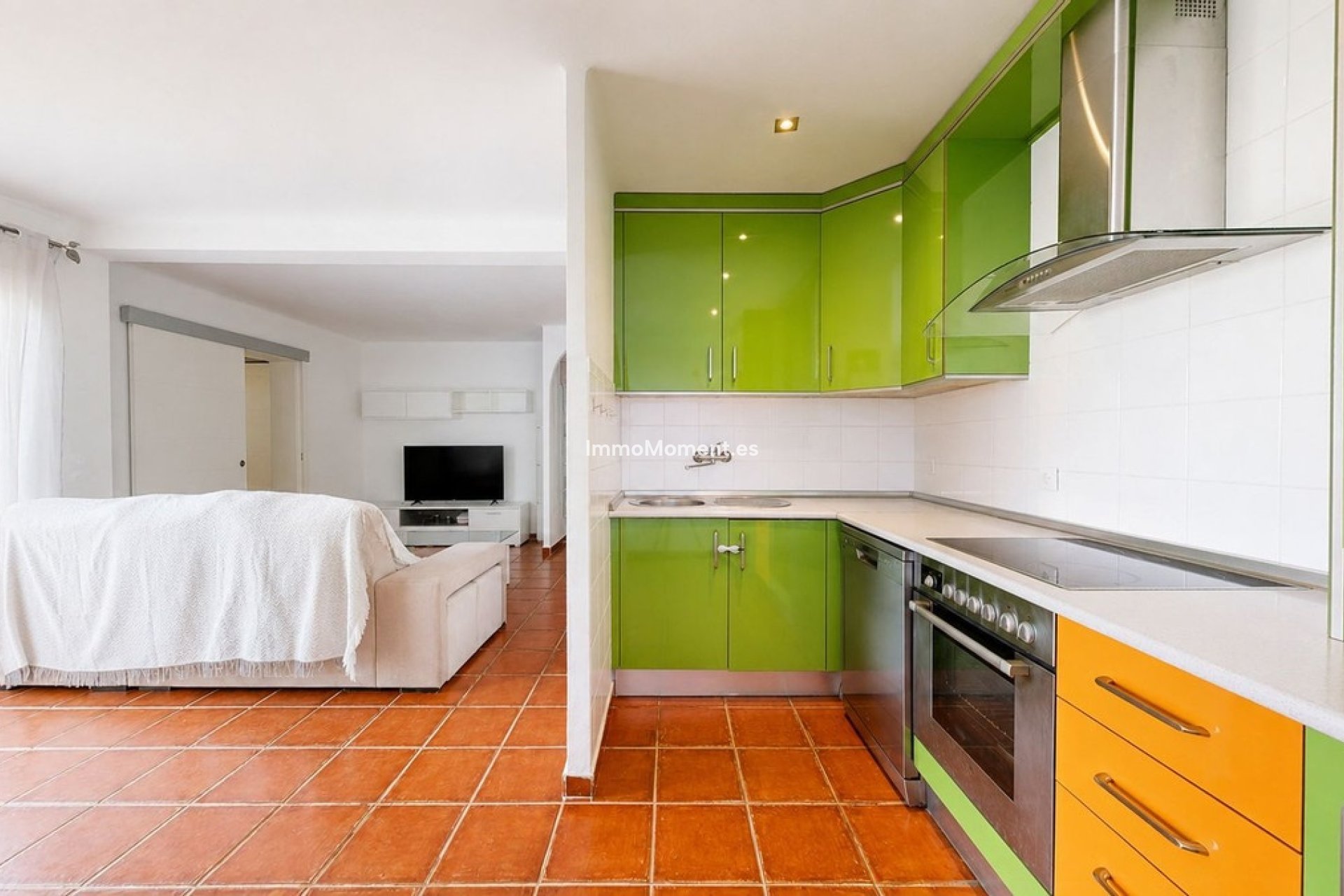 Wiederverkauf - Reihenhaus - Estepona  - Estepona Centro