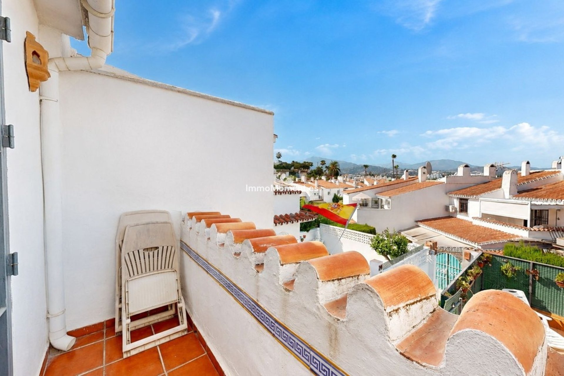 Wiederverkauf - Reihenhaus - Estepona  - Estepona Centro