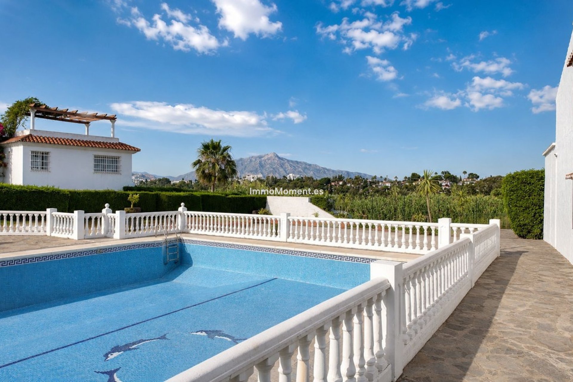 Wiederverkauf - Reihenhaus - Estepona  - Estepona Centro