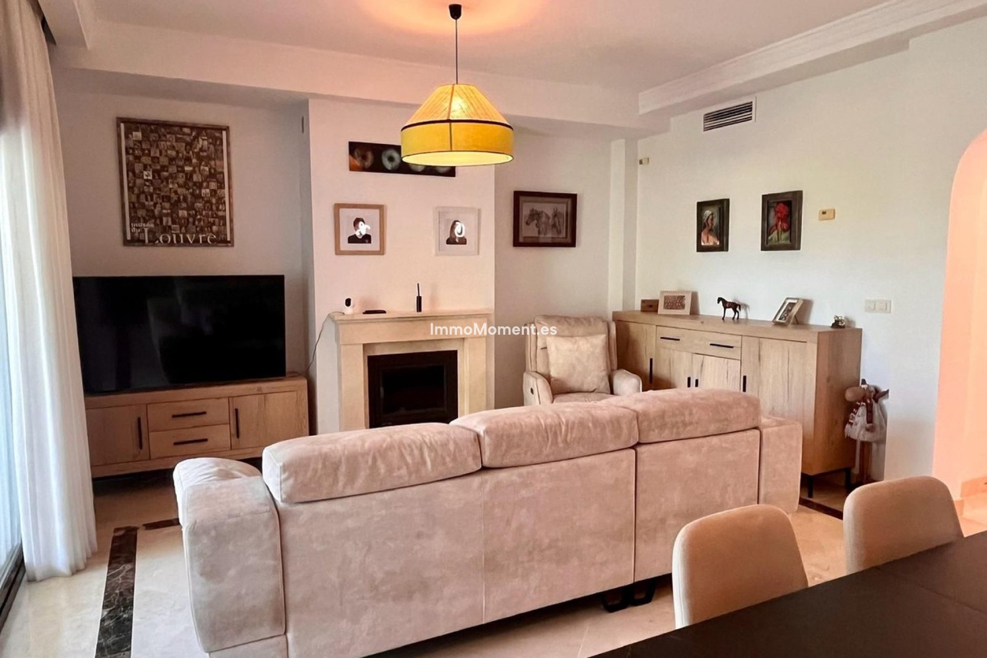 Wiederverkauf - Reihenhaus - Estepona  - Estepona Centro