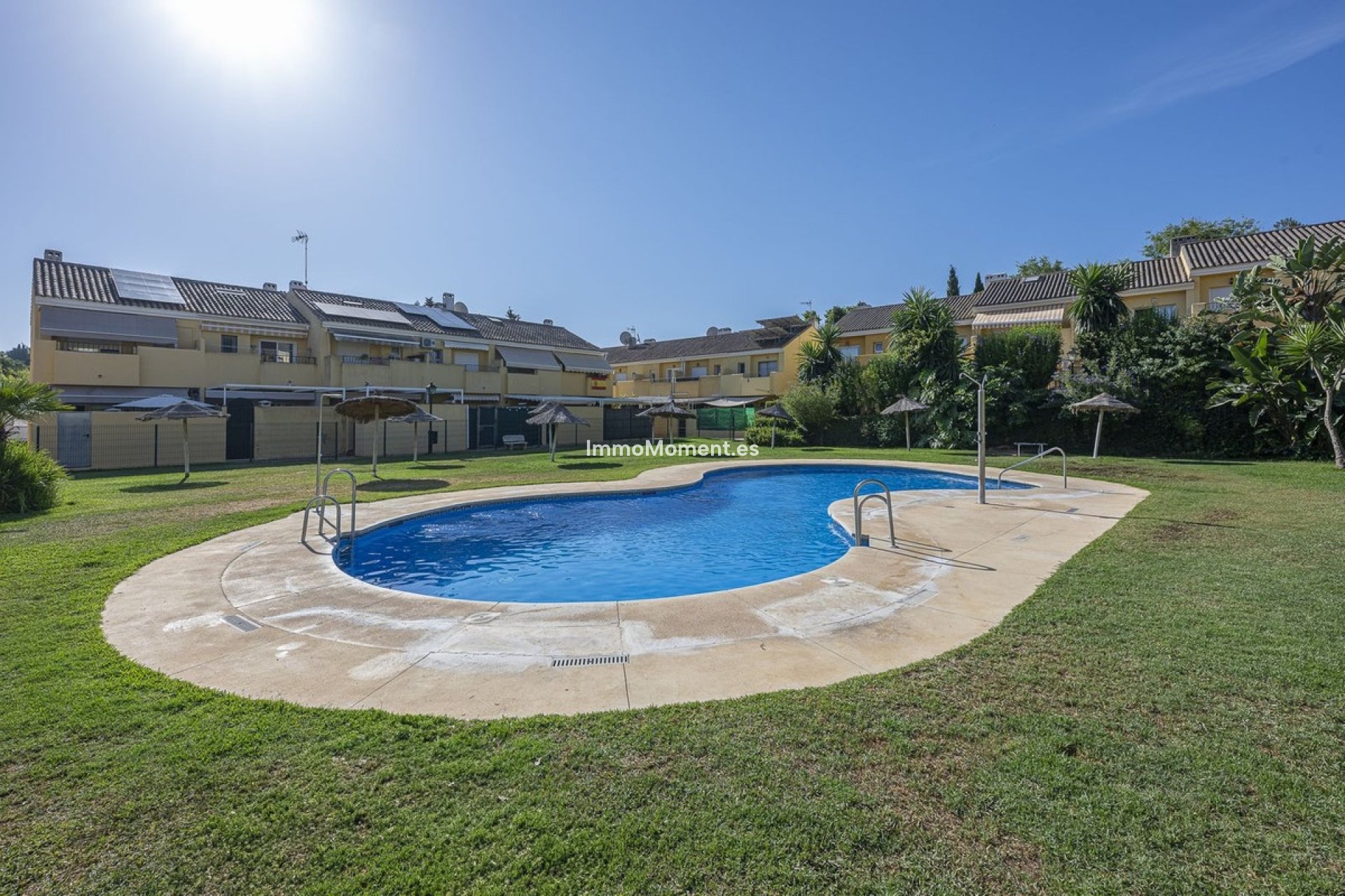 Wiederverkauf - Reihenhaus - Estepona  - Estepona Centro