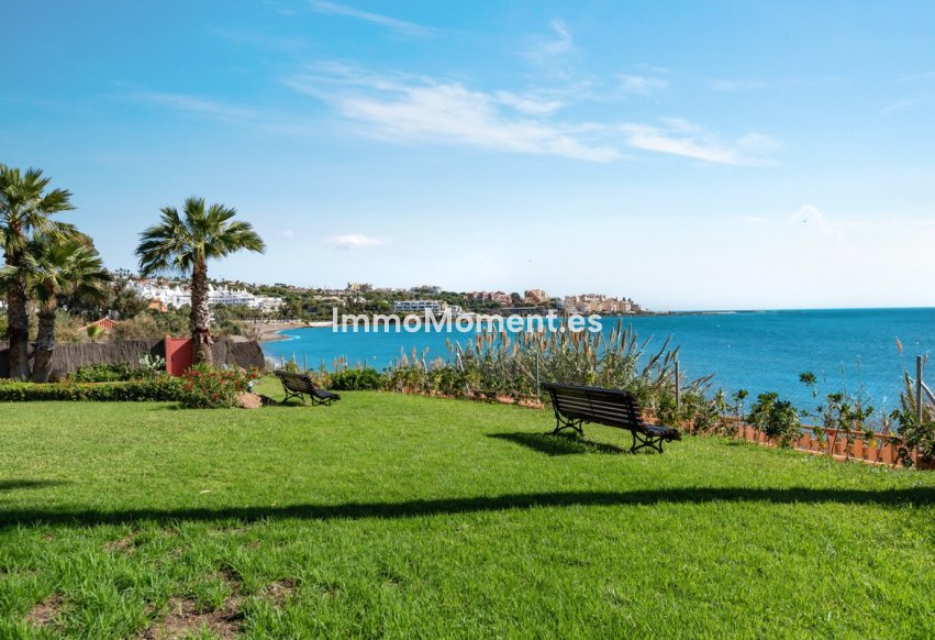 Wiederverkauf - Reihenhaus - Estepona  - Estepona Centro