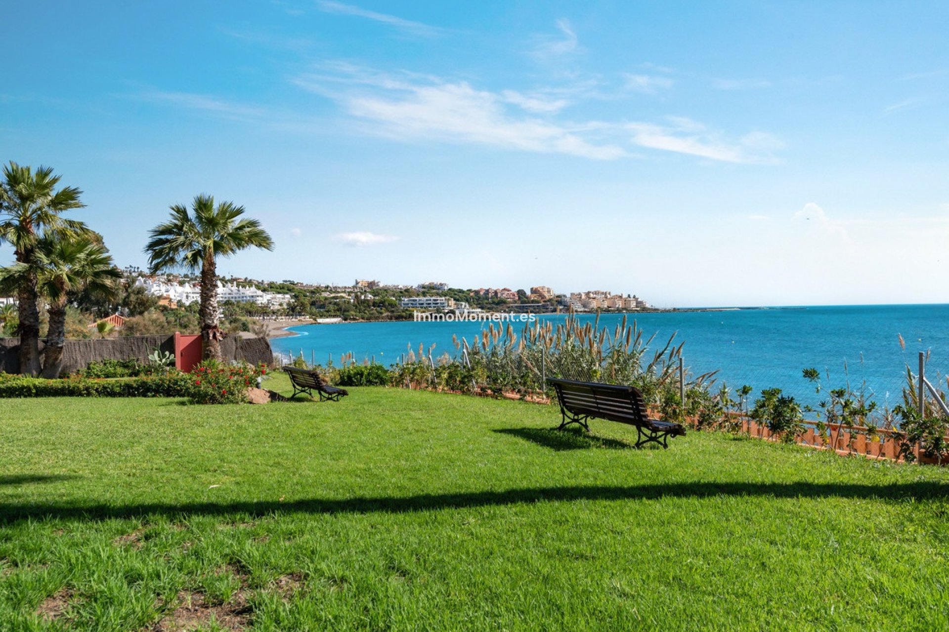 Wiederverkauf - Reihenhaus - Estepona  - Estepona Centro