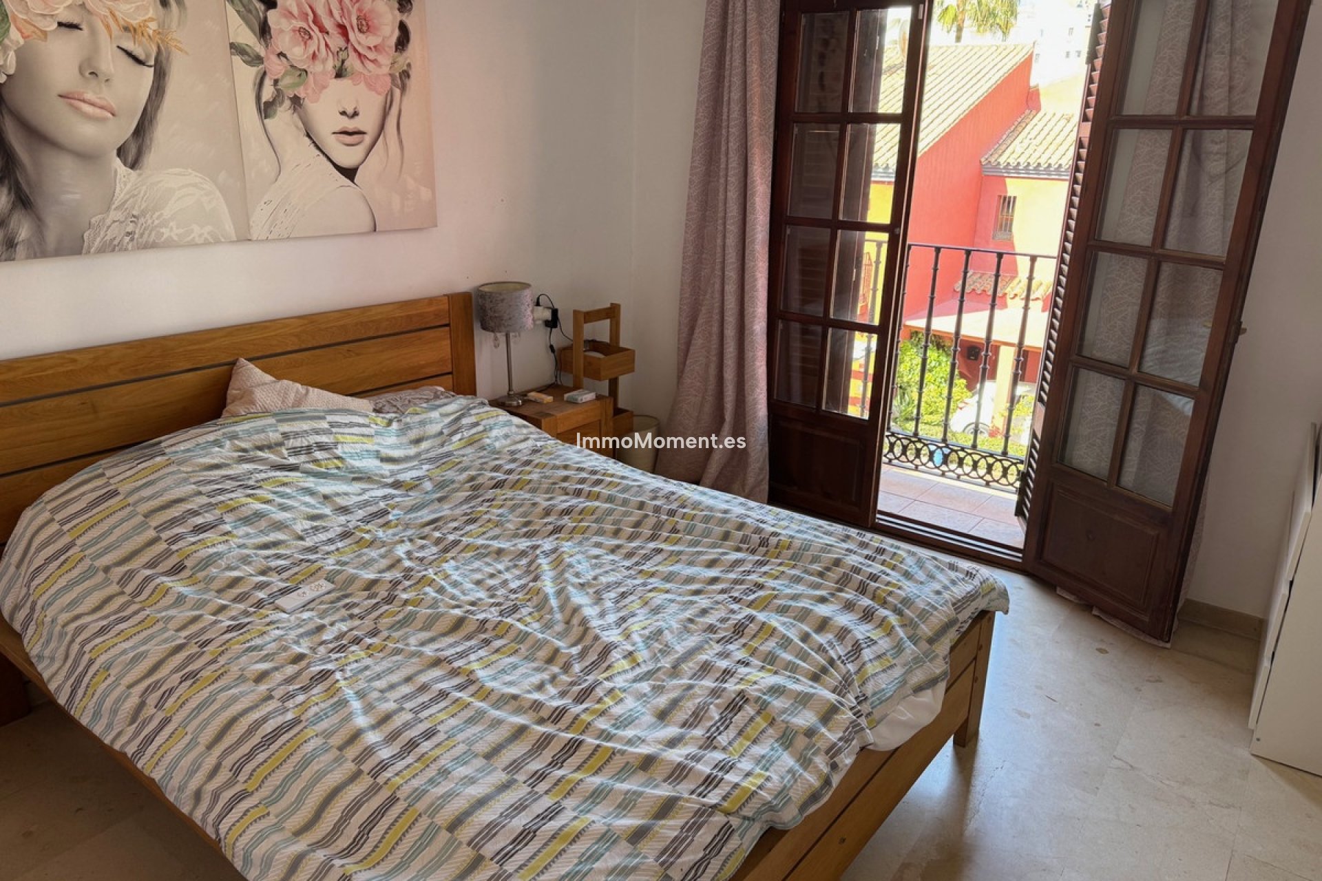 Wiederverkauf - Reihenhaus - Estepona  - Estepona Centro