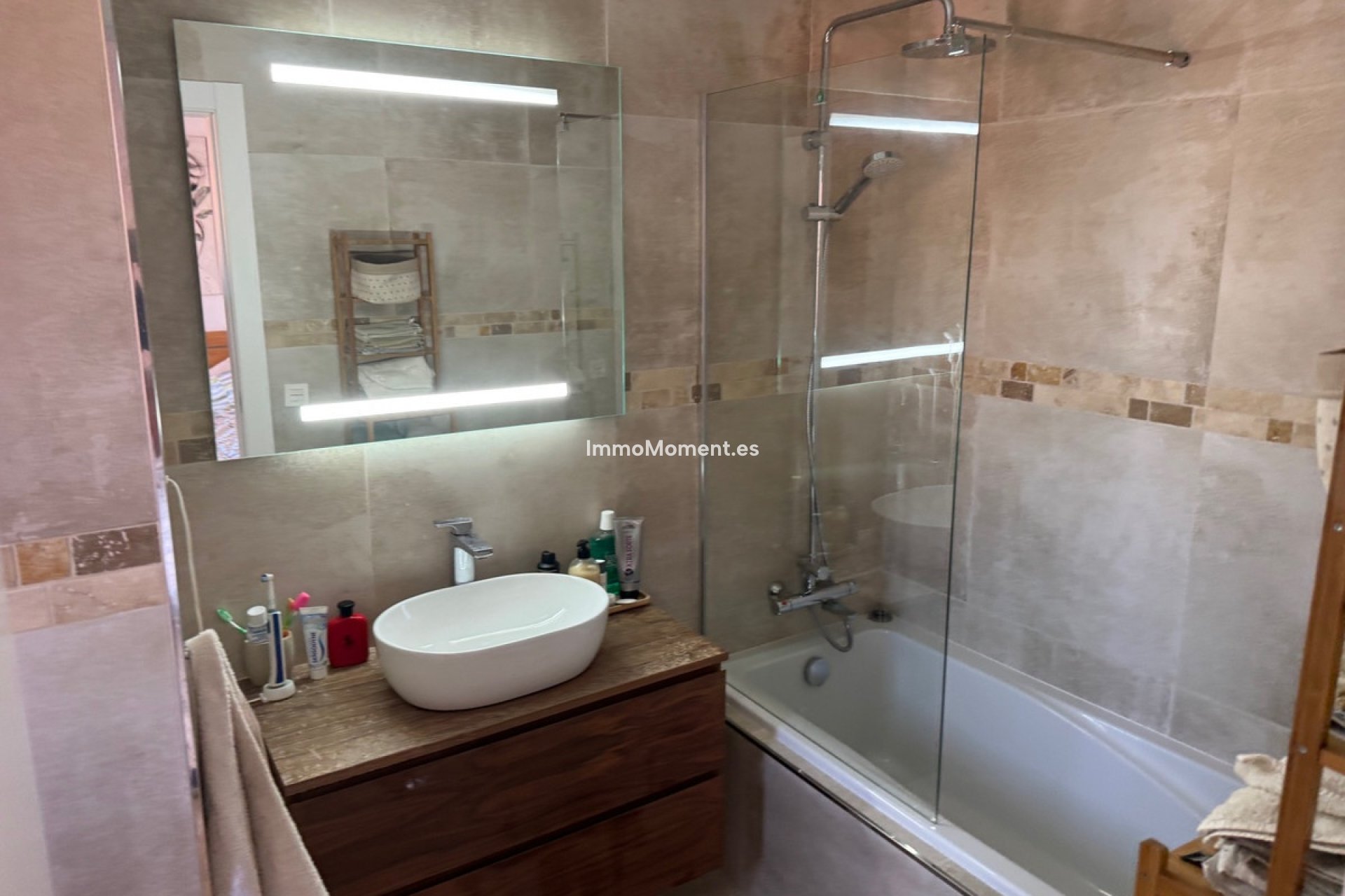 Wiederverkauf - Reihenhaus - Estepona  - Estepona Centro