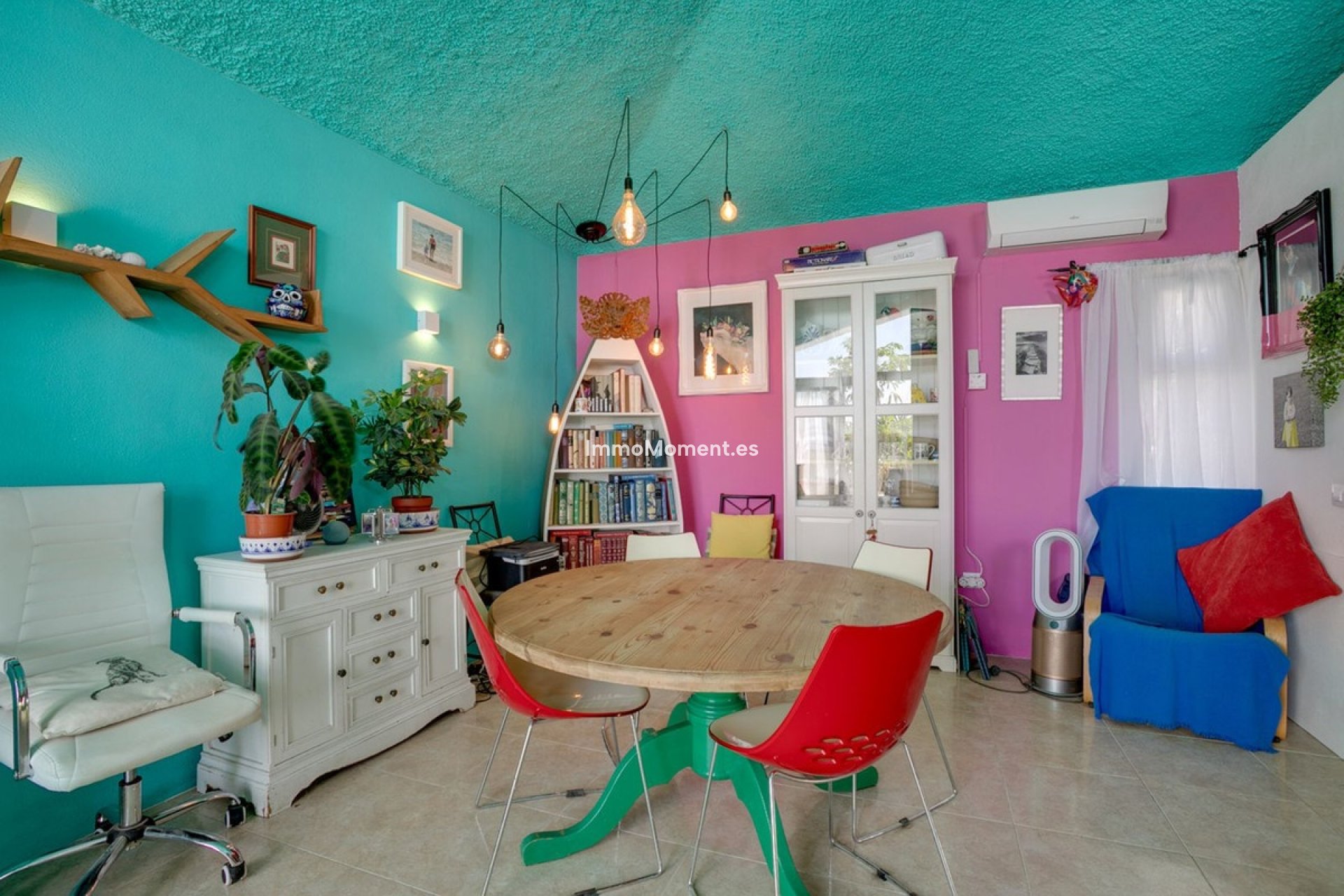 Wiederverkauf - Reihenhaus - Estepona  - Estepona Centro
