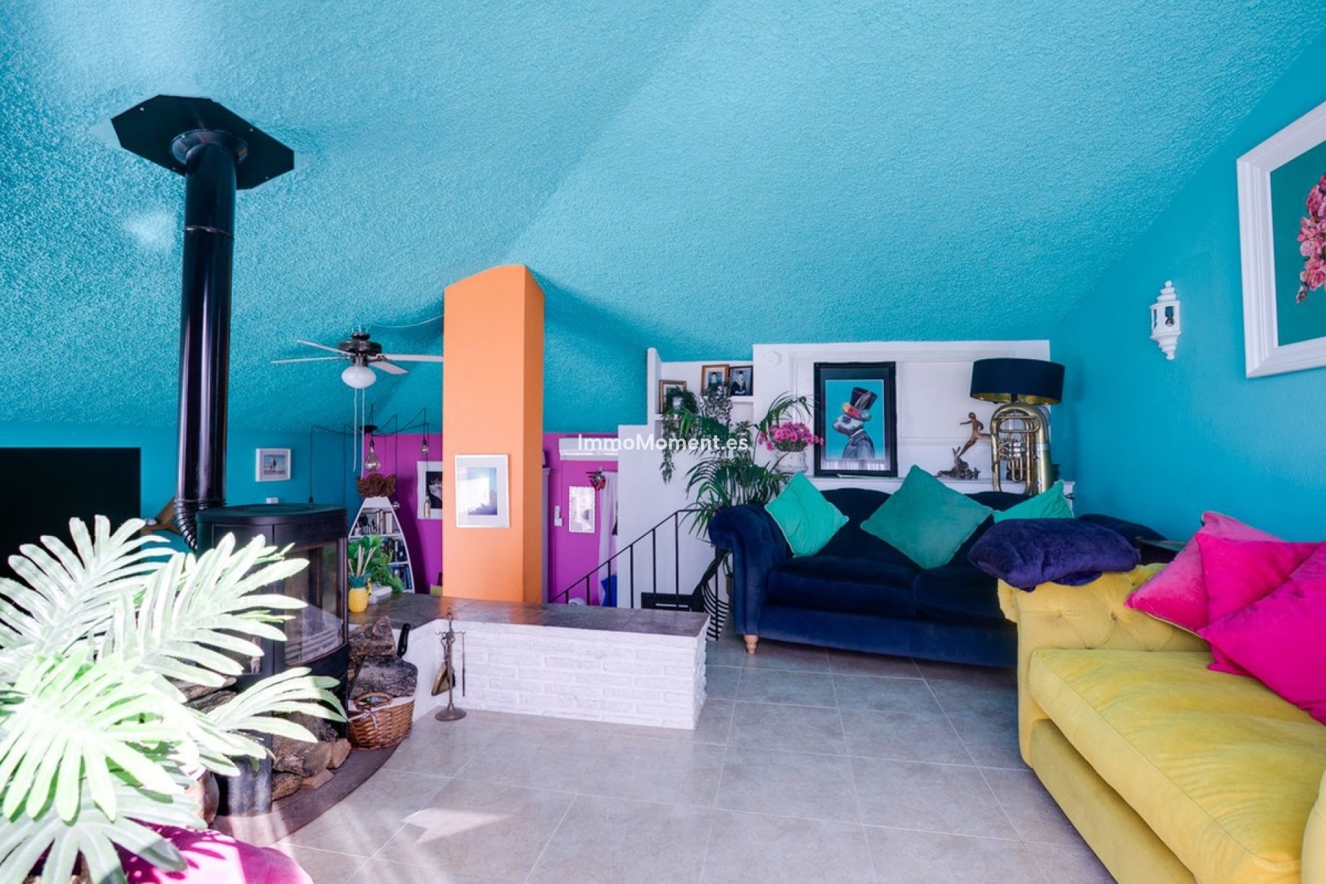 Wiederverkauf - Reihenhaus - Estepona  - Estepona Centro