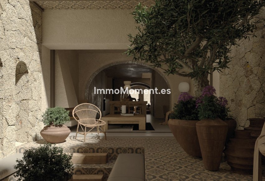 Wiederverkauf - Reihenhaus - Estepona  - Estepona Centro