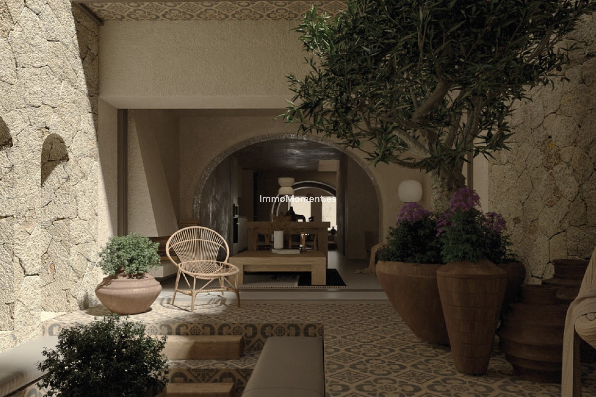 Wiederverkauf - Reihenhaus - Estepona  - Estepona Centro