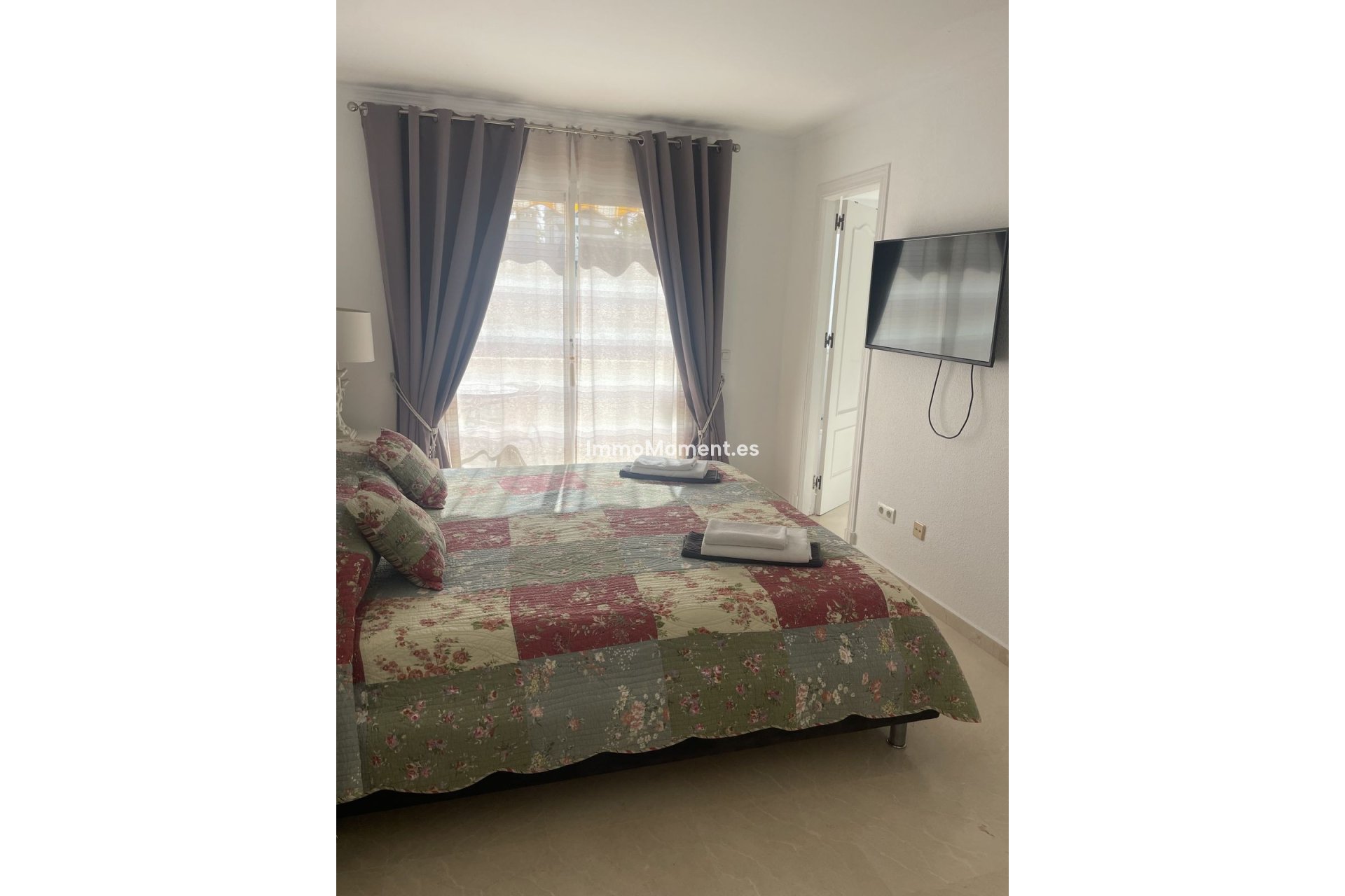 Wiederverkauf - Reihenhaus - Estepona  - Estepona Centro