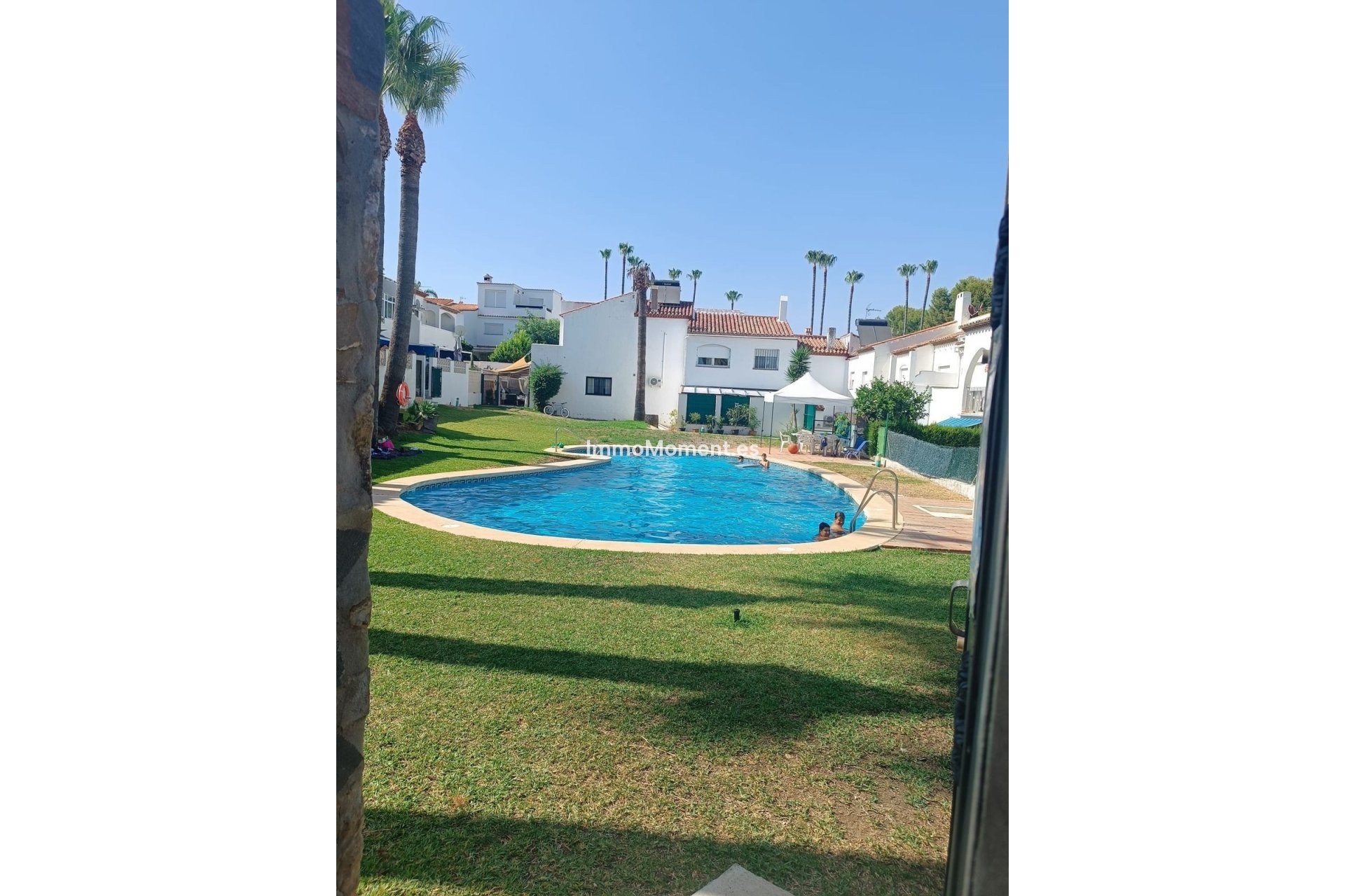 Wiederverkauf - Reihenhaus - Estepona  - Estepona Centro