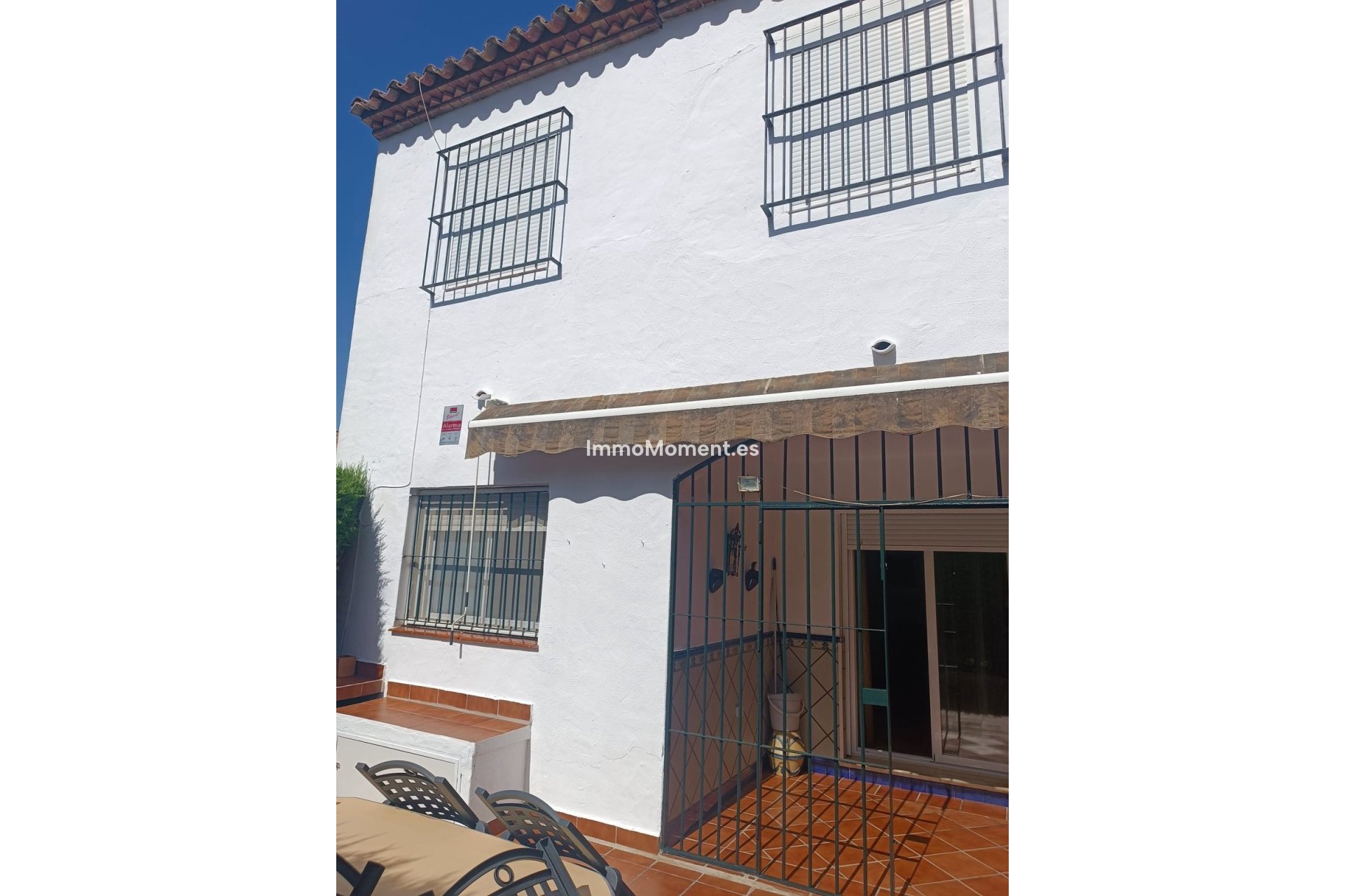 Wiederverkauf - Reihenhaus - Estepona  - Estepona Centro