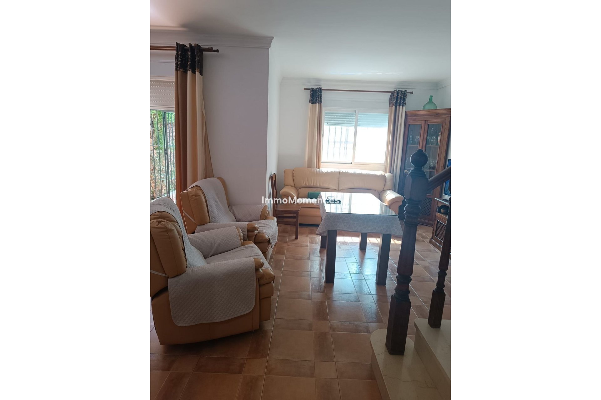 Wiederverkauf - Reihenhaus - Estepona  - Estepona Centro