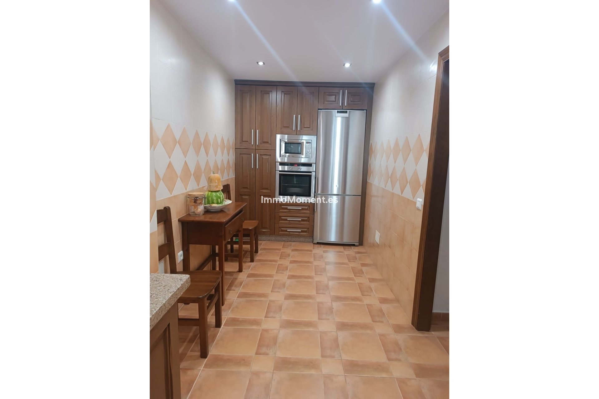 Wiederverkauf - Reihenhaus - Estepona  - Estepona Centro