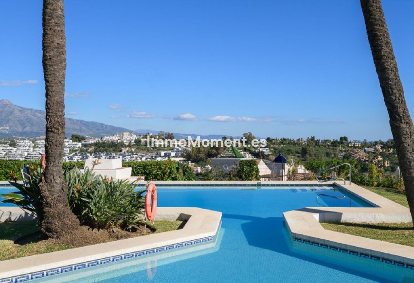 Wiederverkauf - Reihenhaus - Estepona  - Estepona Centro