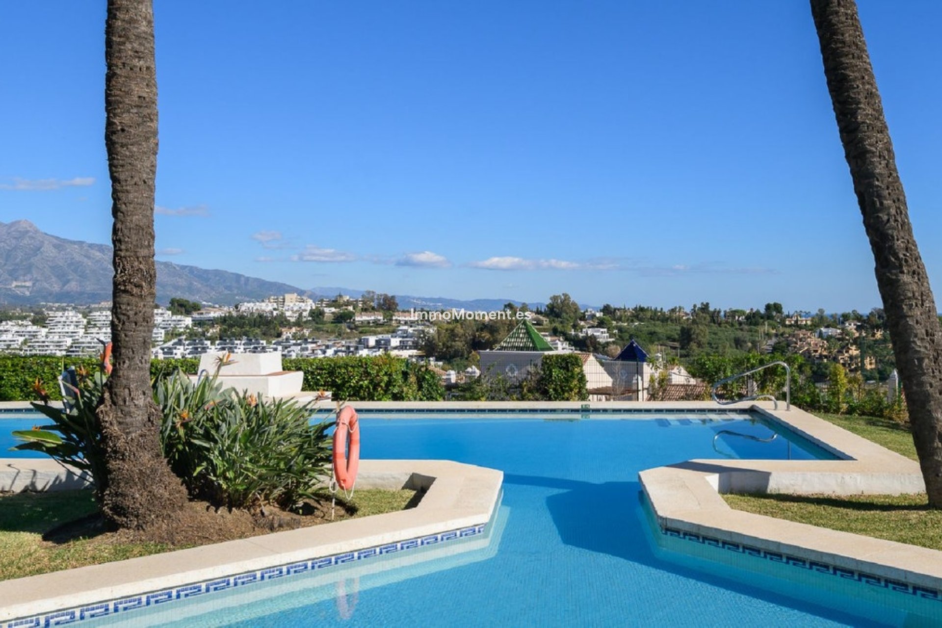 Wiederverkauf - Reihenhaus - Estepona  - Estepona Centro