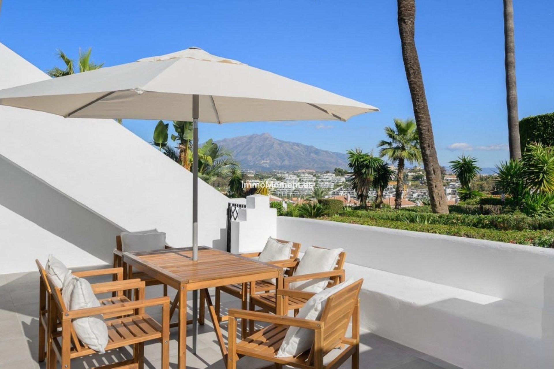 Wiederverkauf - Reihenhaus - Estepona  - Estepona Centro