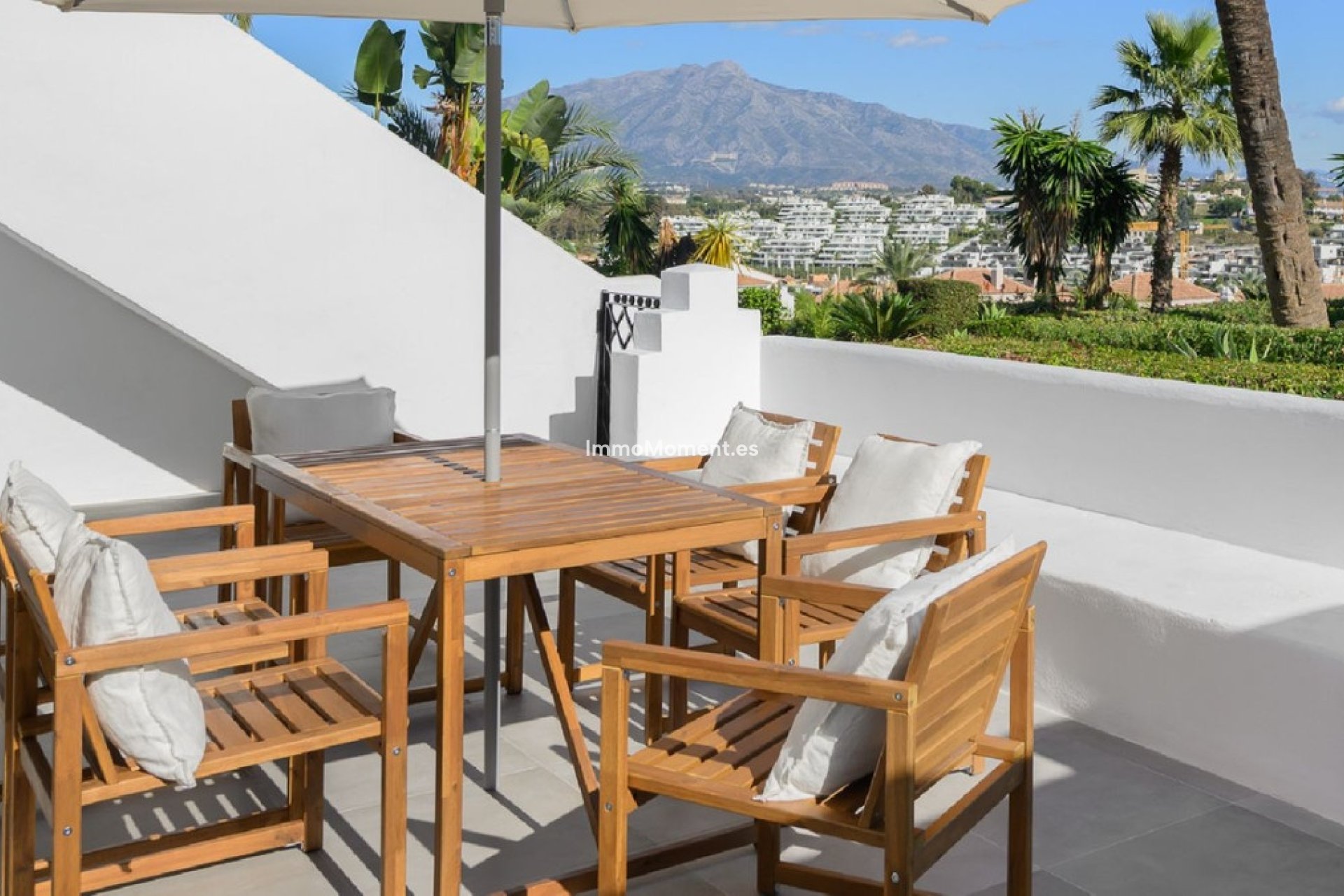 Wiederverkauf - Reihenhaus - Estepona  - Estepona Centro