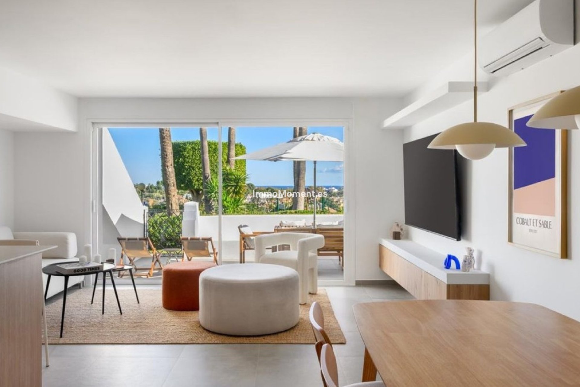 Wiederverkauf - Reihenhaus - Estepona  - Estepona Centro