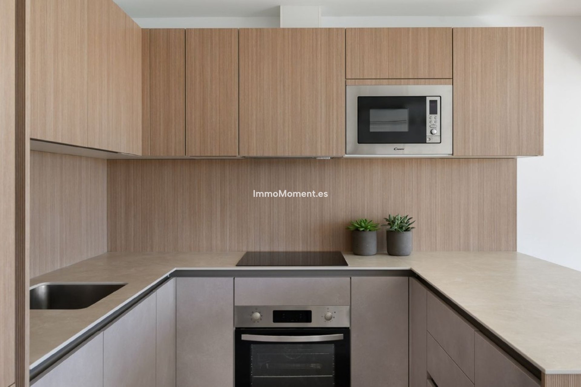 Wiederverkauf - Reihenhaus - Estepona  - Estepona Centro