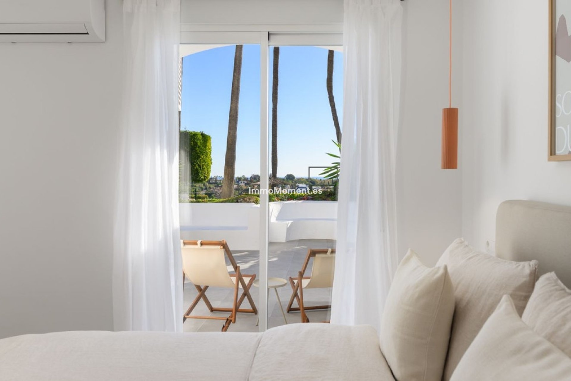 Wiederverkauf - Reihenhaus - Estepona  - Estepona Centro