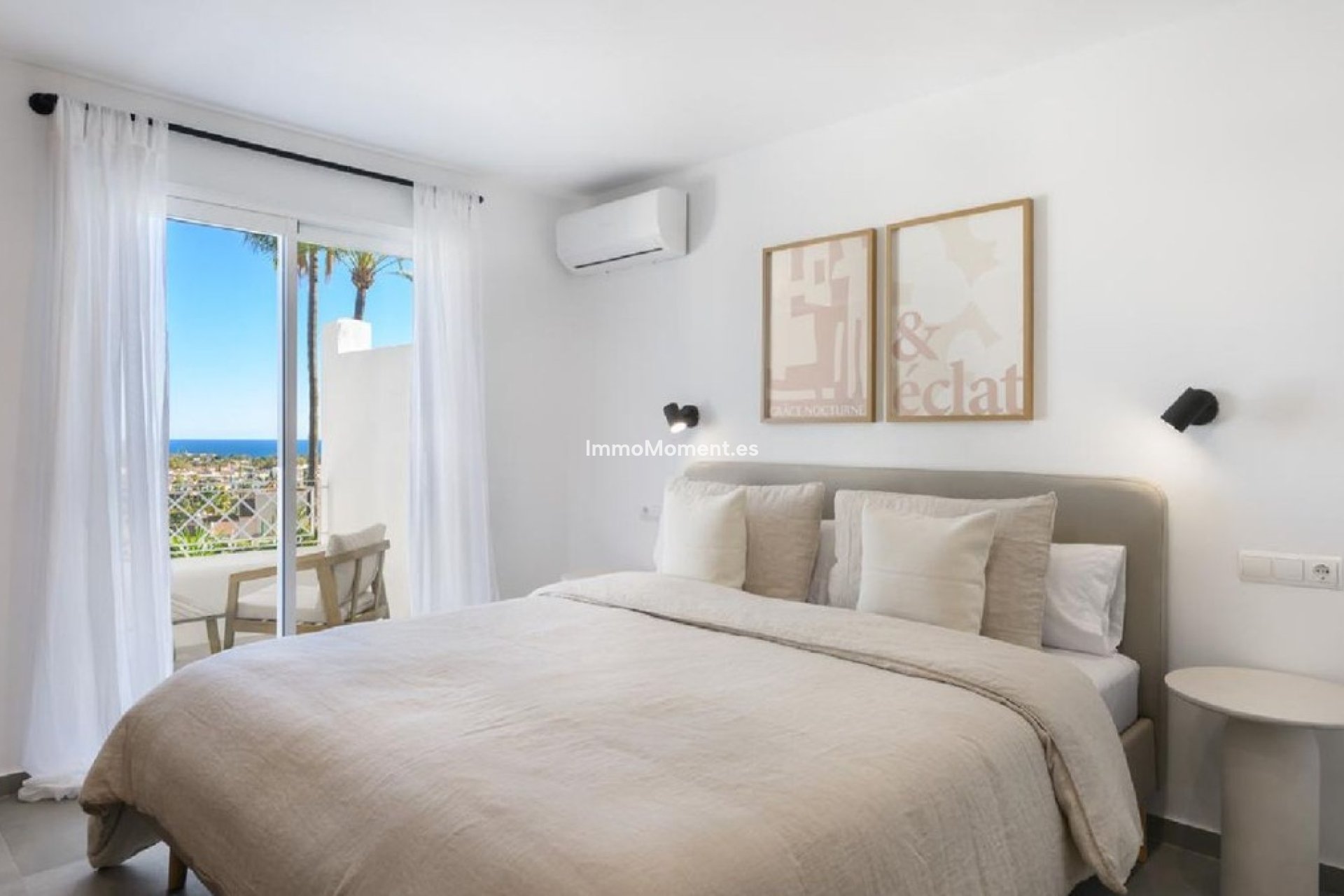 Wiederverkauf - Reihenhaus - Estepona  - Estepona Centro