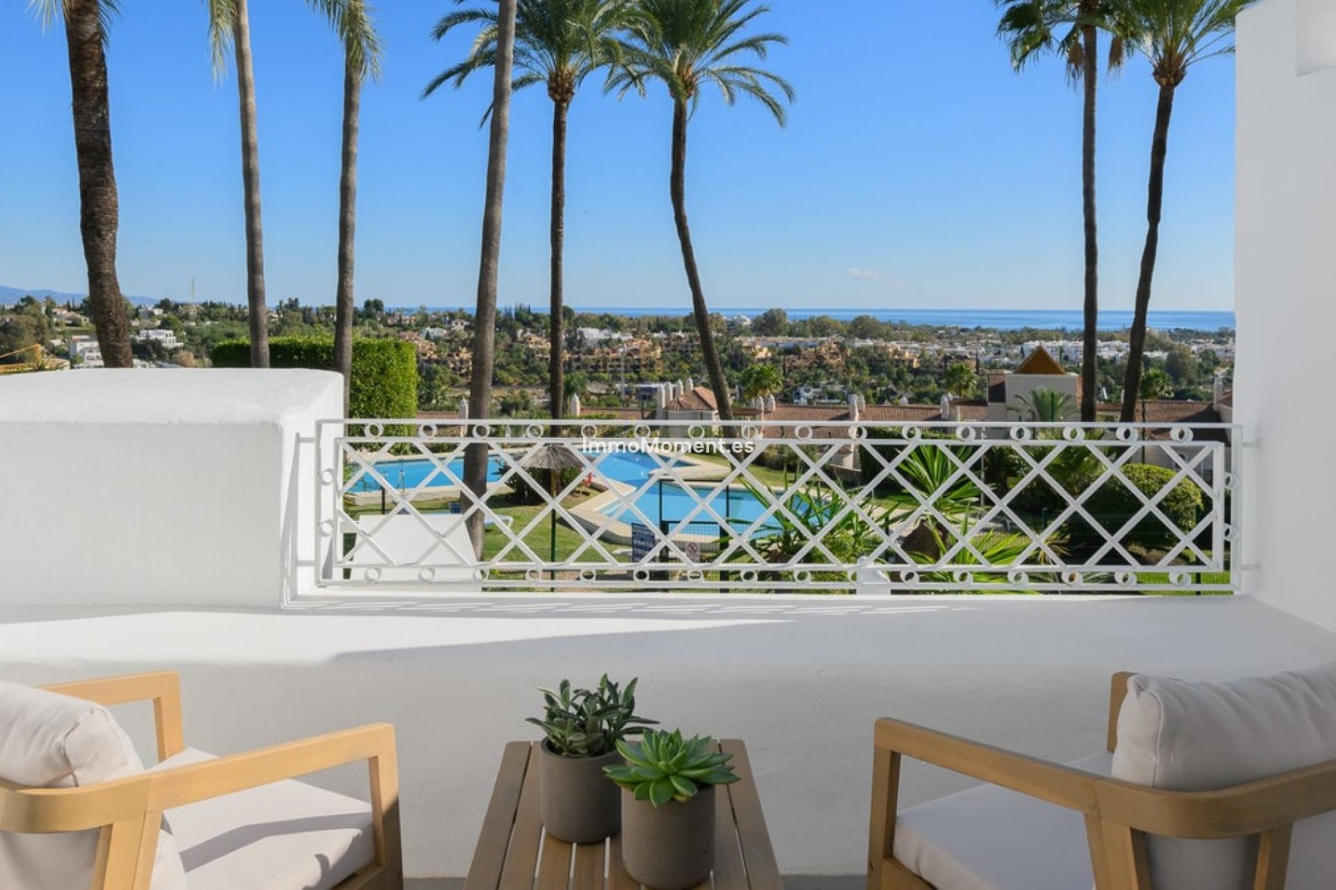 Wiederverkauf - Reihenhaus - Estepona  - Estepona Centro