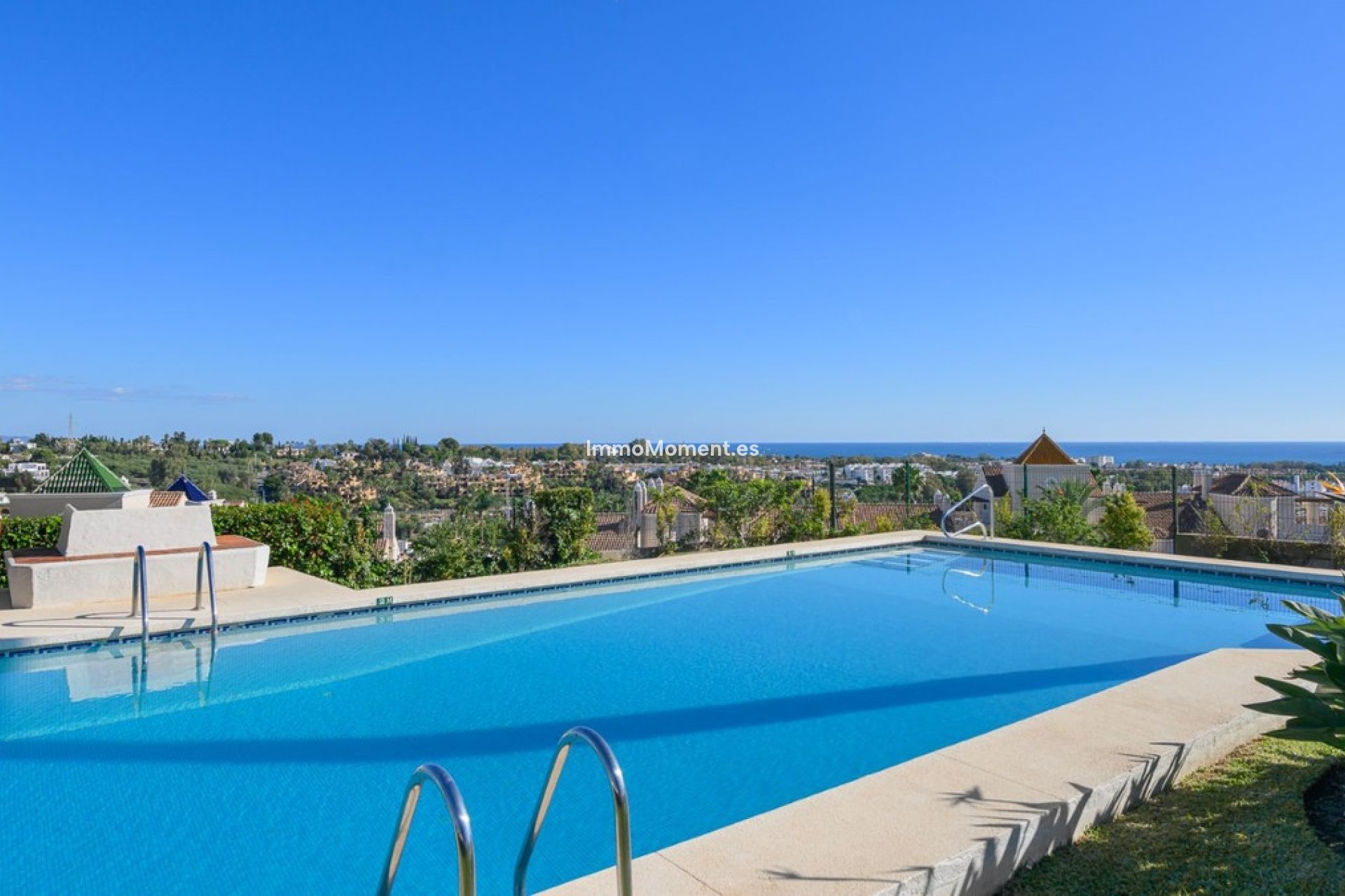 Wiederverkauf - Reihenhaus - Estepona  - Estepona Centro