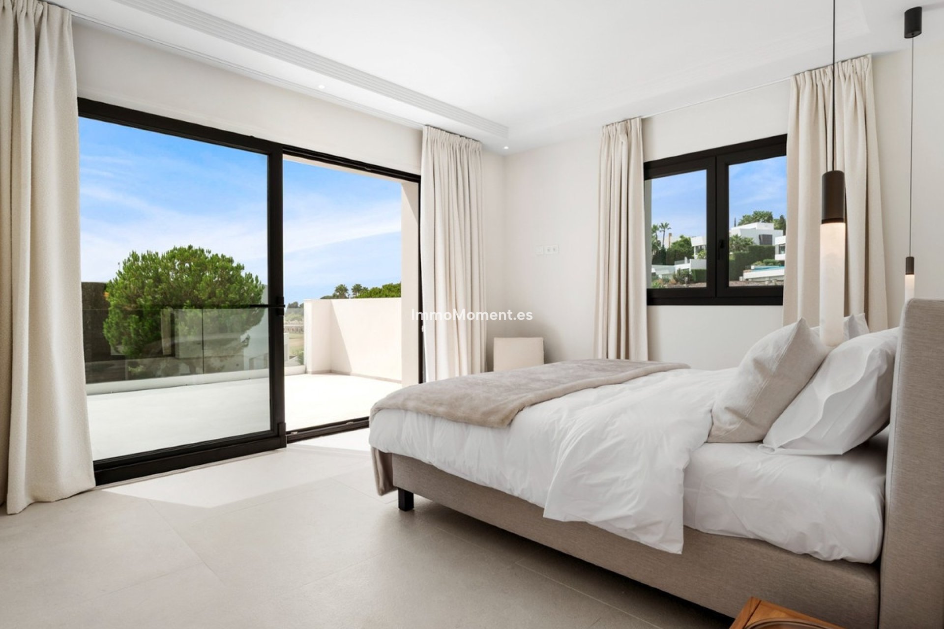 Wiederverkauf - Reihenhaus - Estepona  - Estepona Centro