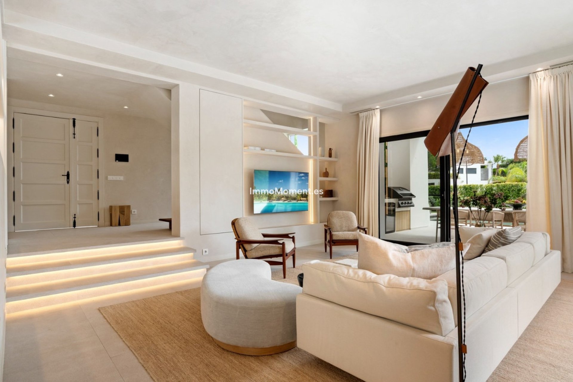 Wiederverkauf - Reihenhaus - Estepona  - Estepona Centro