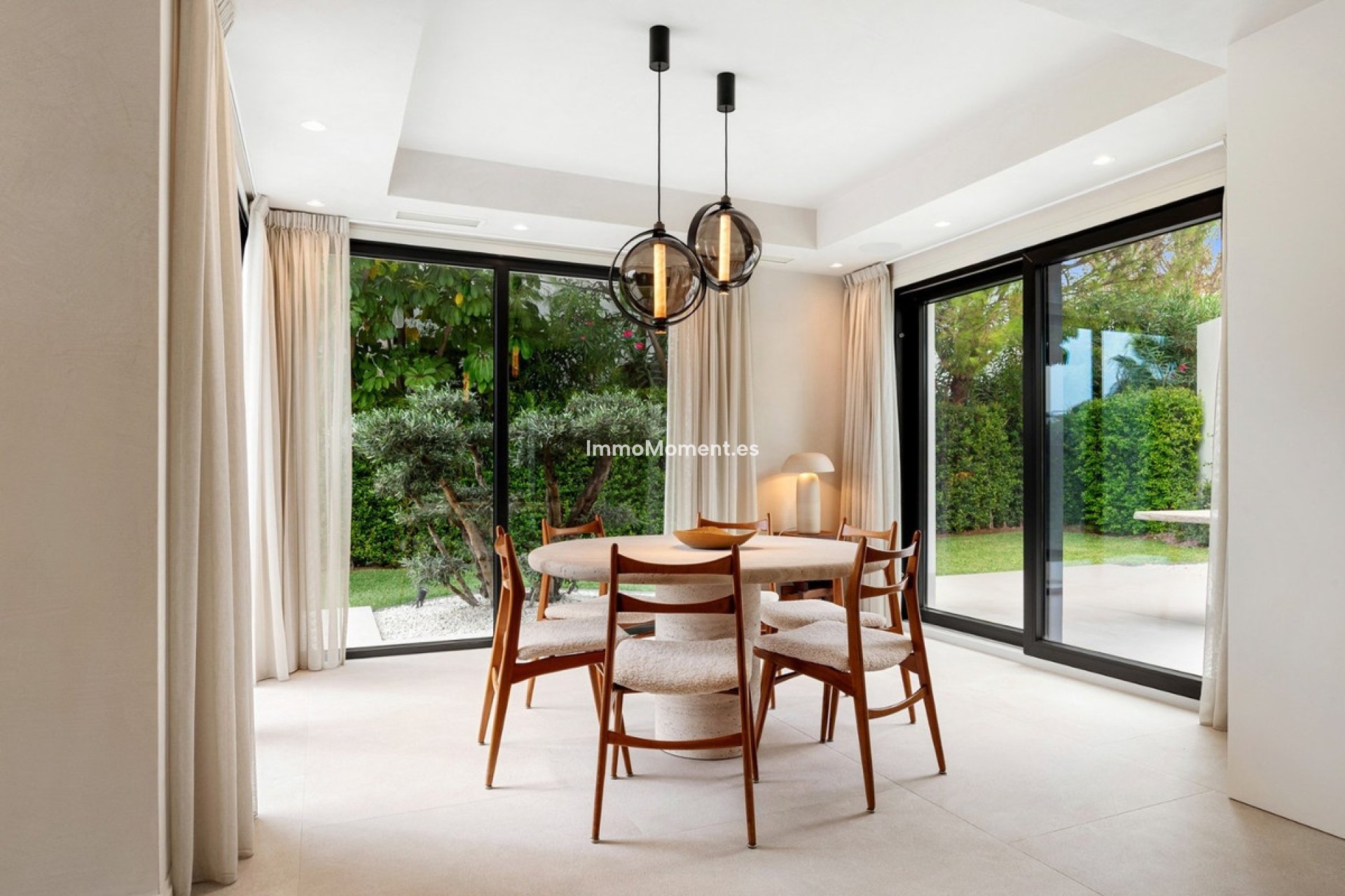 Wiederverkauf - Reihenhaus - Estepona  - Estepona Centro