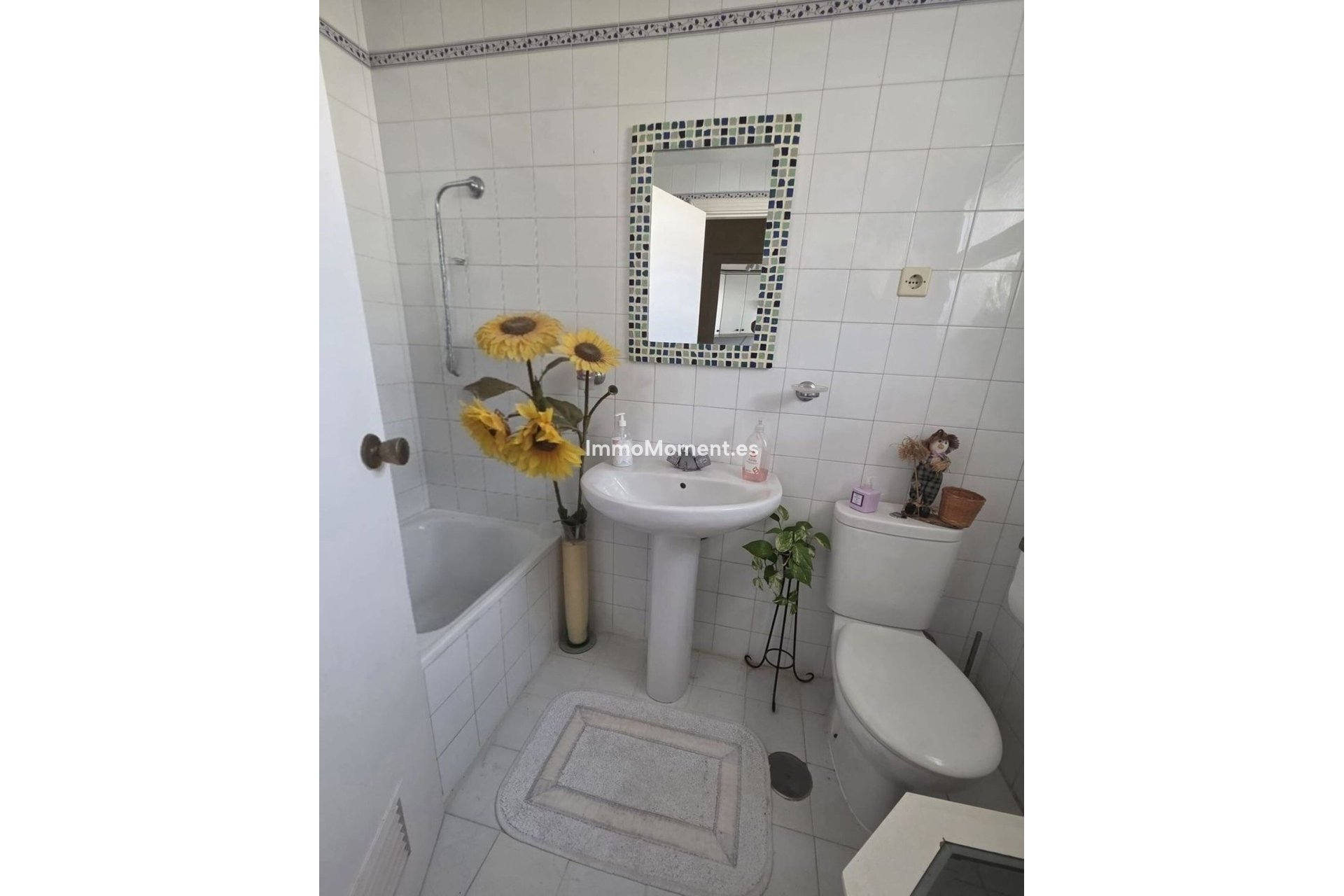 Wiederverkauf - Reihenhaus - Estepona  - Estepona Centro