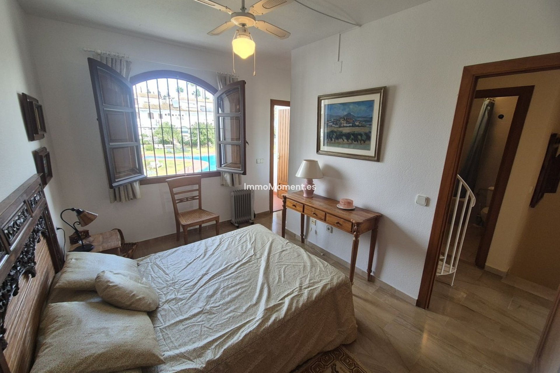 Wiederverkauf - Reihenhaus - Estepona  - New Golden Mile