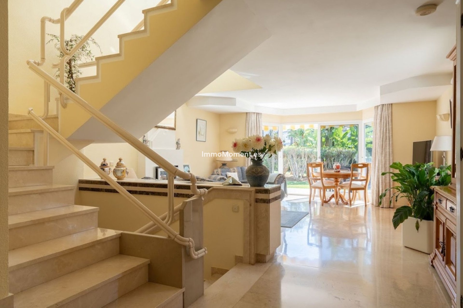 Wiederverkauf - Reihenhaus - Estepona  - New Golden Mile