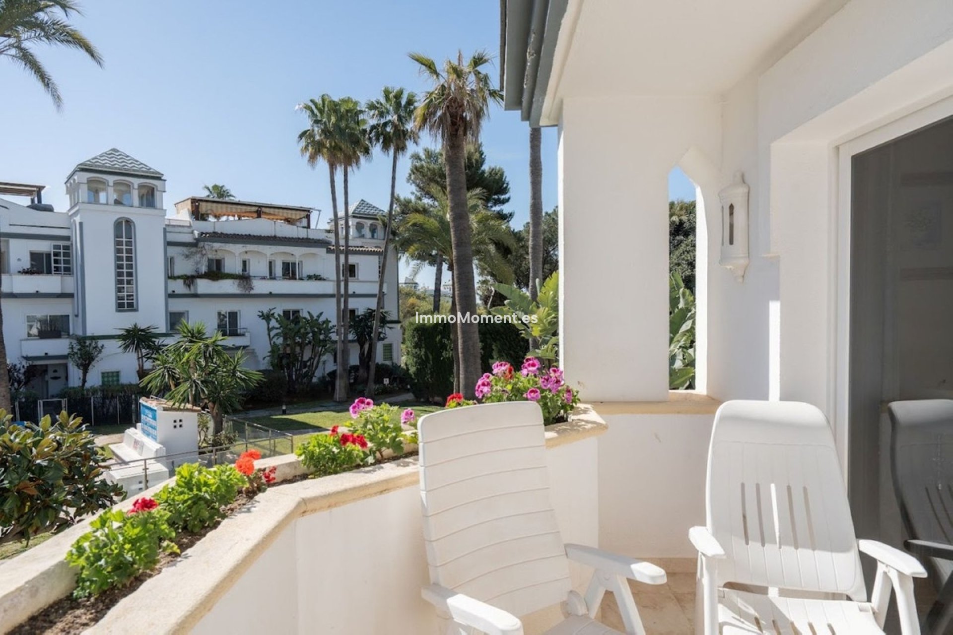 Wiederverkauf - Reihenhaus - Estepona  - New Golden Mile