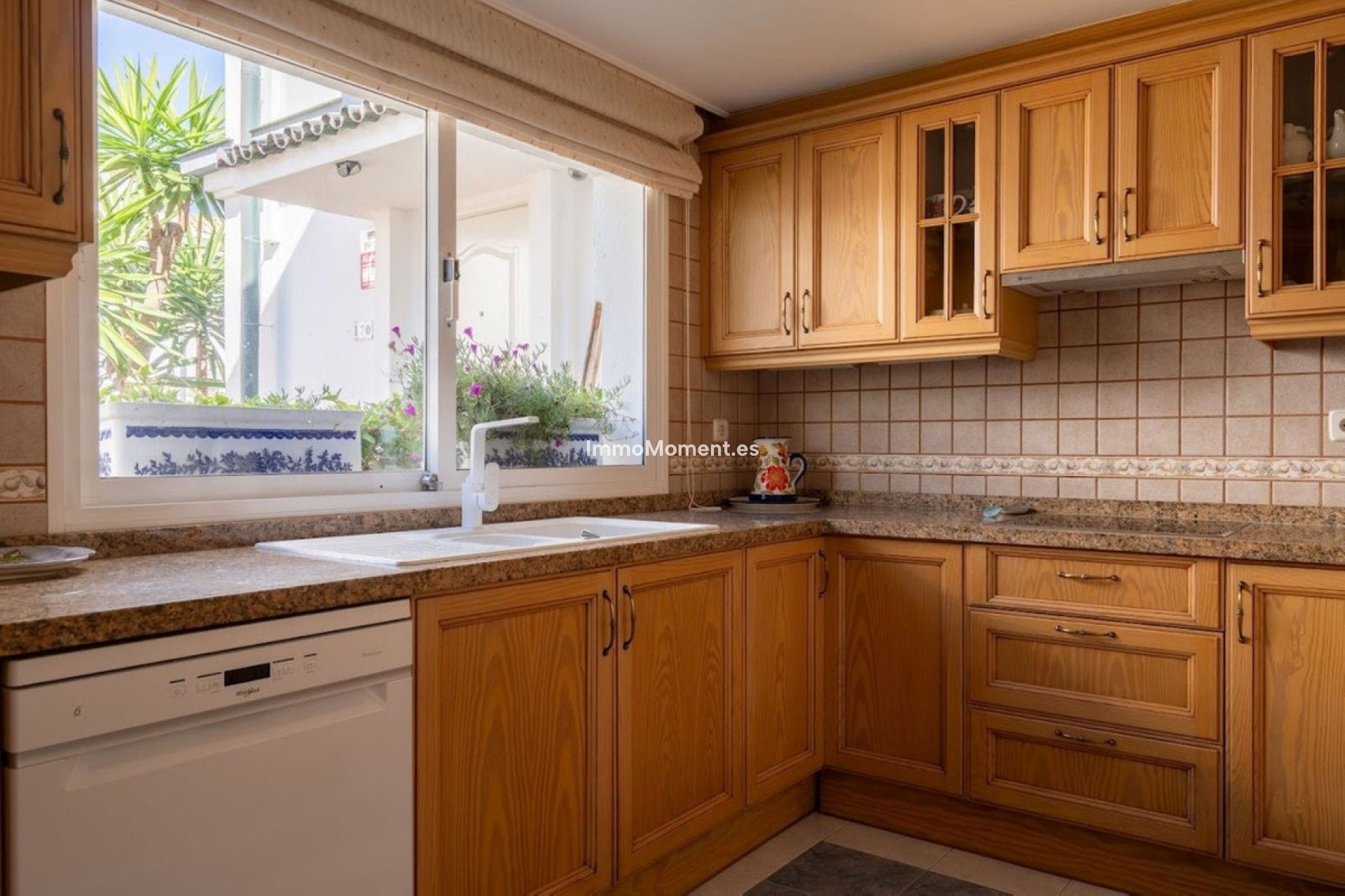 Wiederverkauf - Reihenhaus - Estepona  - New Golden Mile