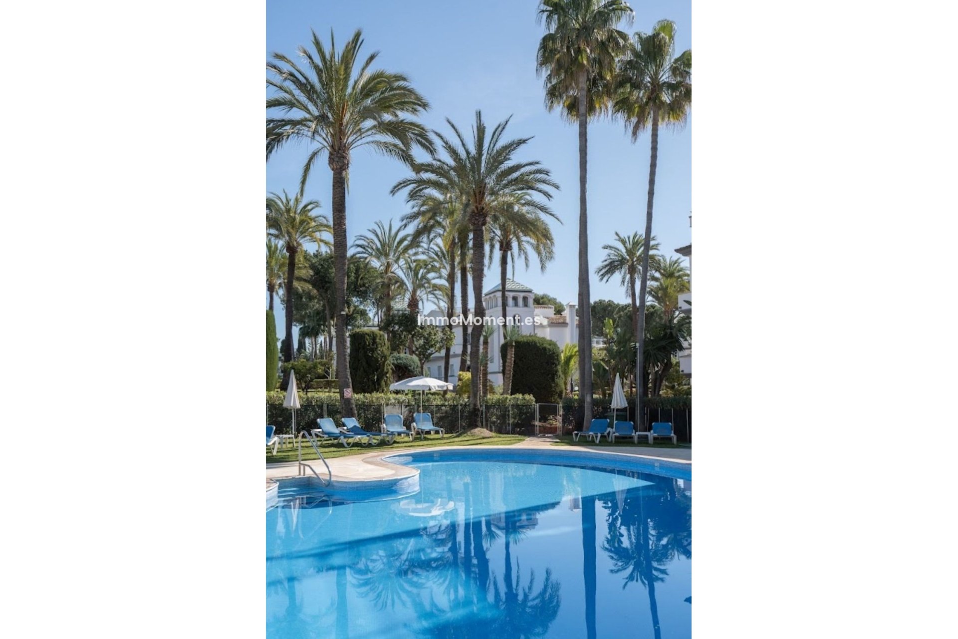 Wiederverkauf - Reihenhaus - Estepona  - New Golden Mile