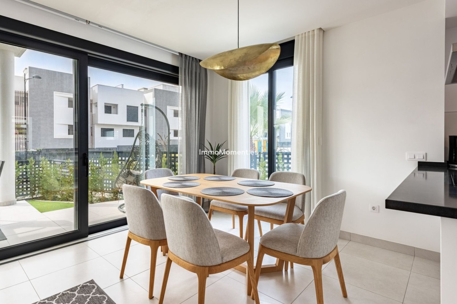 Wiederverkauf - Reihenhaus - Estepona  - New Golden Mile