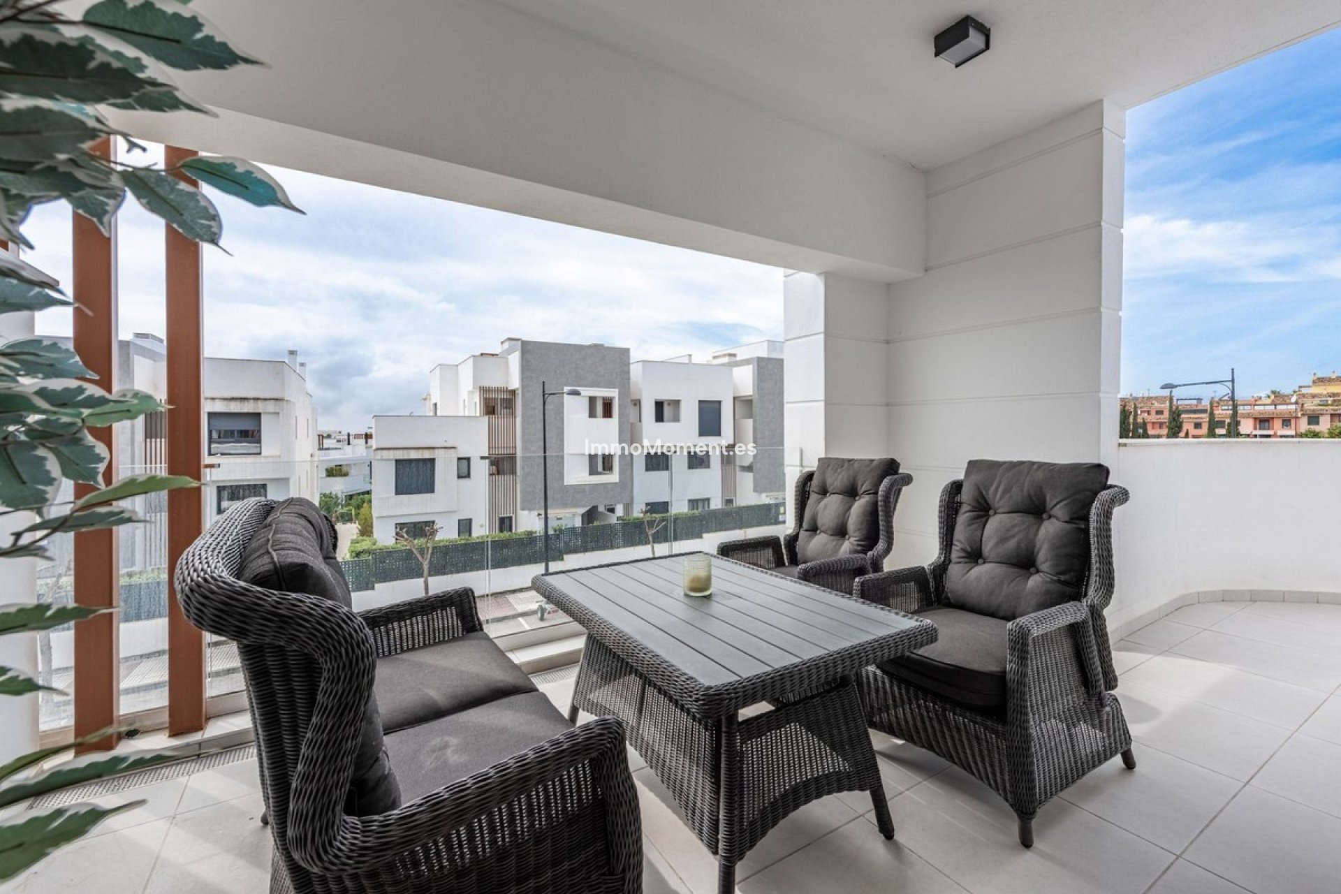 Wiederverkauf - Reihenhaus - Estepona  - New Golden Mile