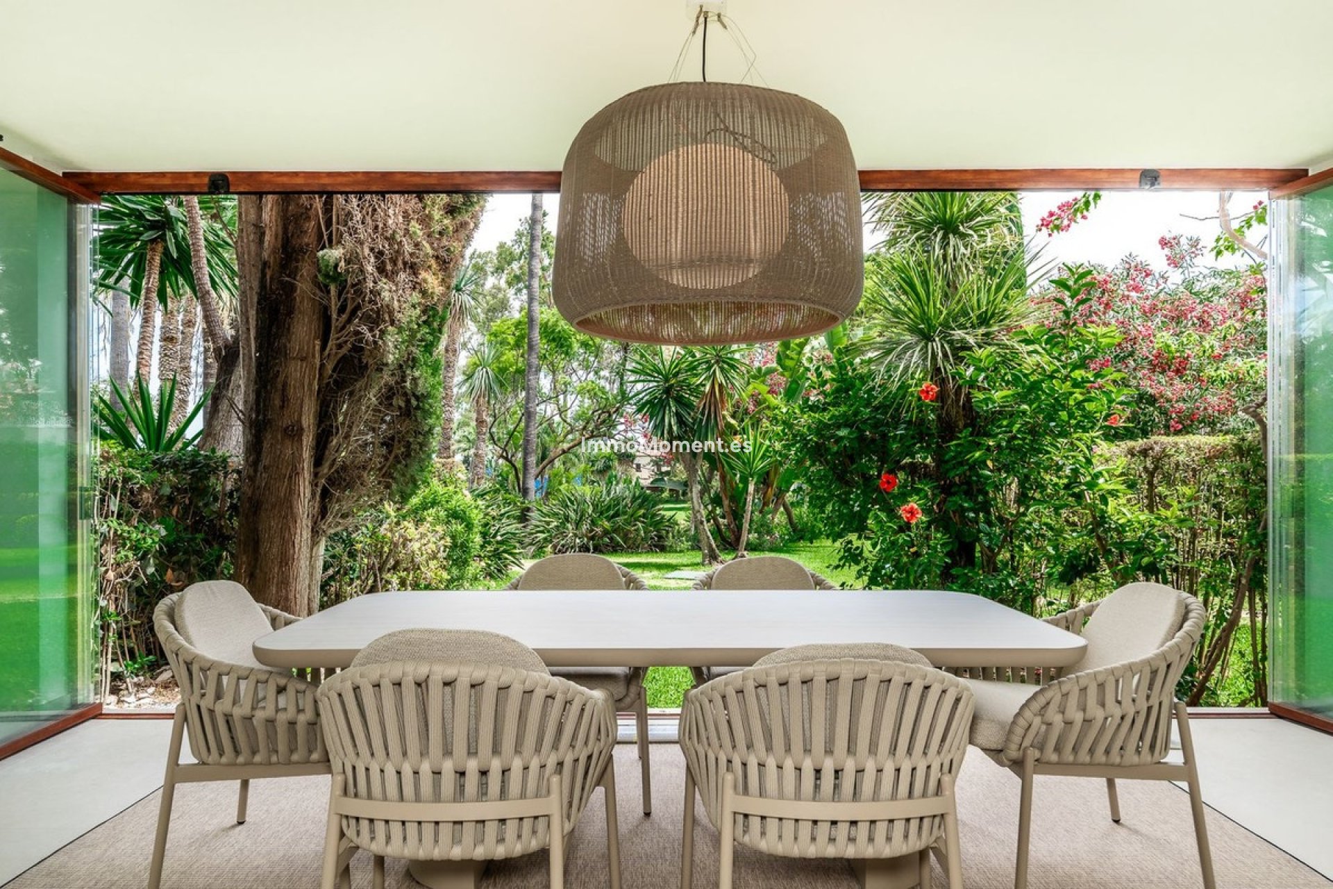 Wiederverkauf - Reihenhaus - Estepona  - New Golden Mile