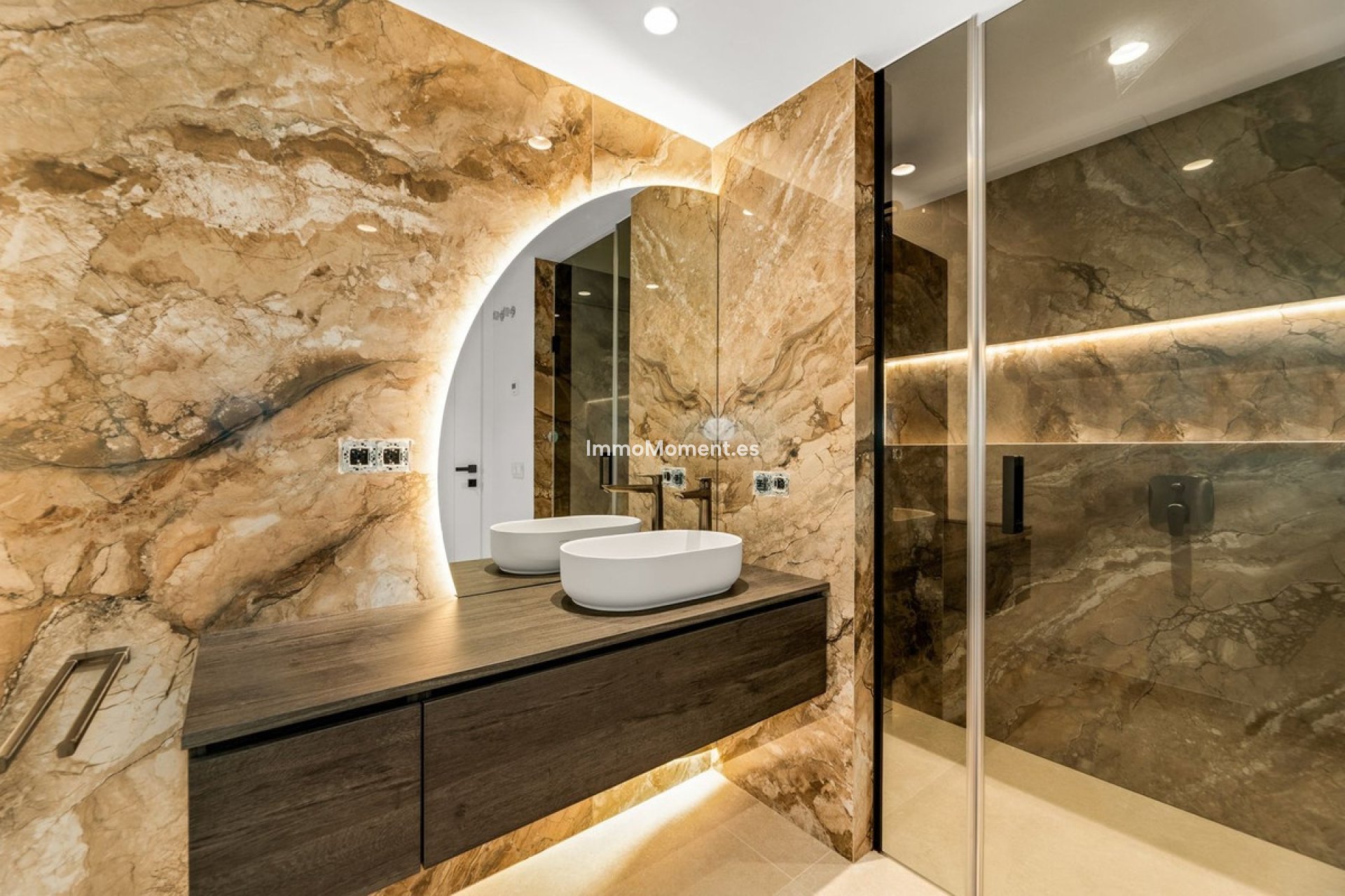 Wiederverkauf - Reihenhaus - Estepona  - New Golden Mile