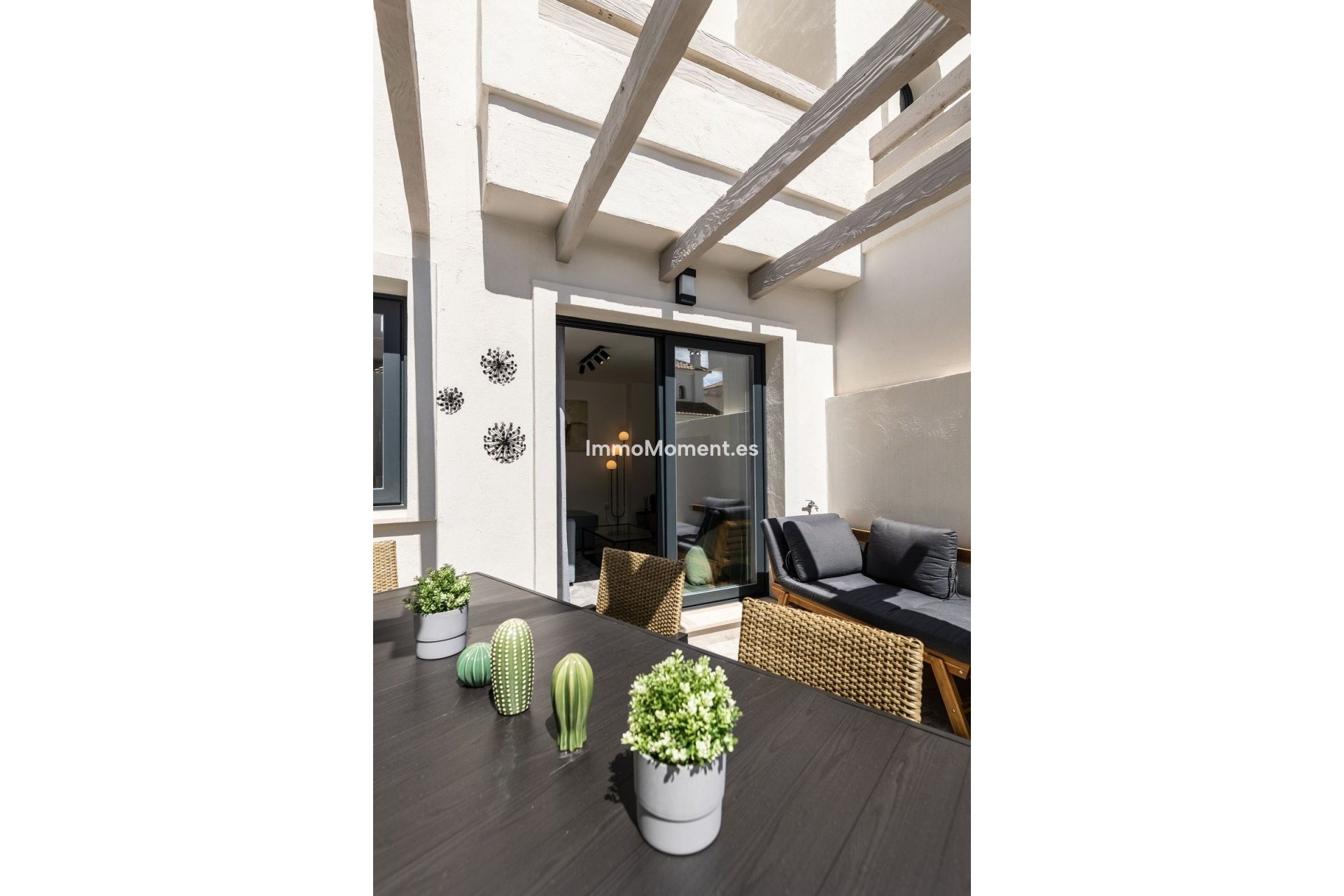 Wiederverkauf - Reihenhaus - Estepona  - New Golden Mile